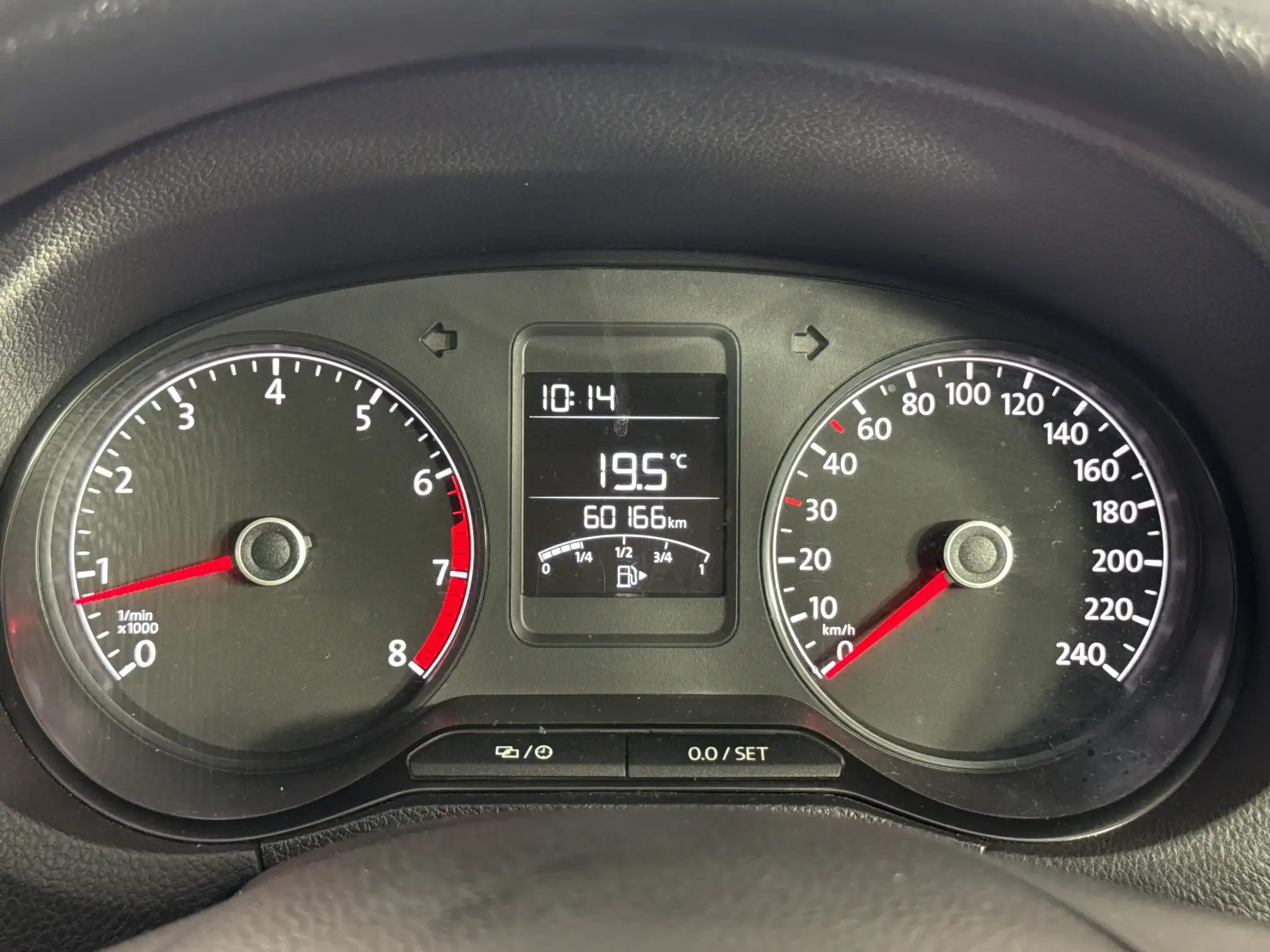 Volkswagen Polo Vivo