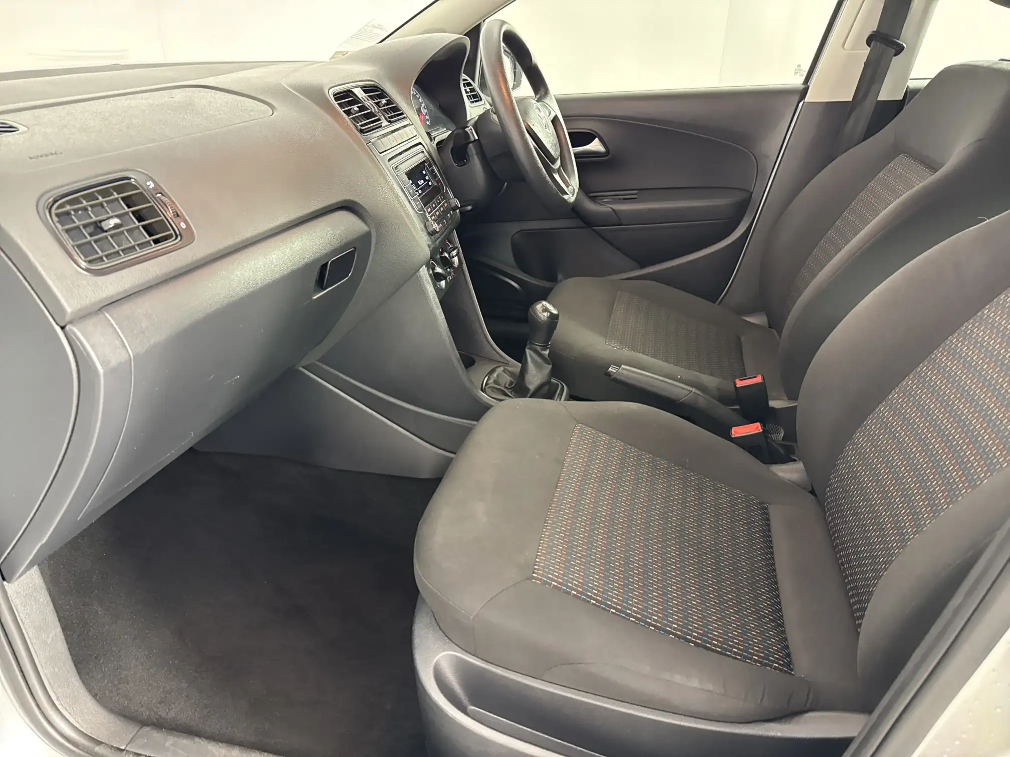Volkswagen Polo Vivo