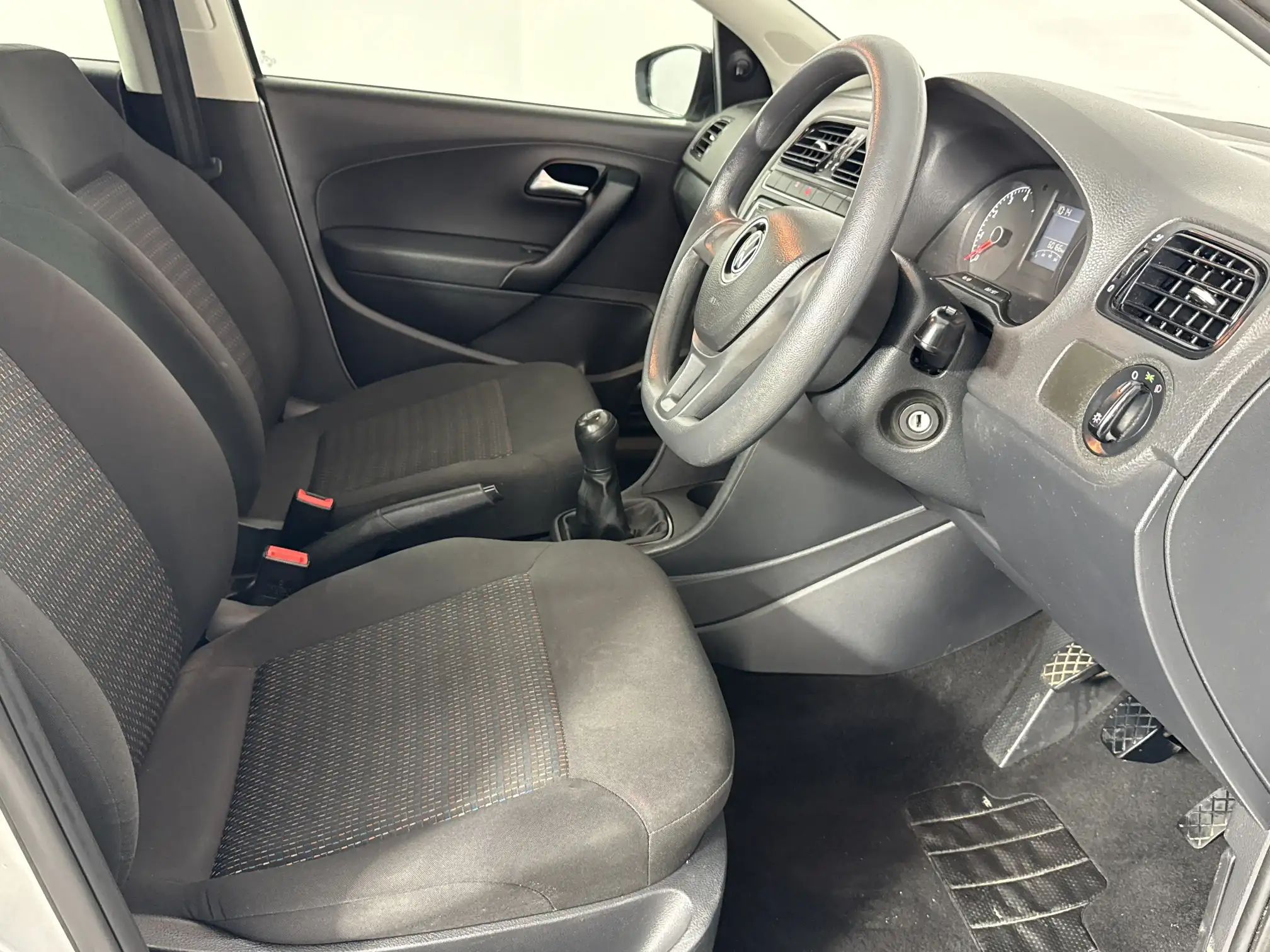 Volkswagen Polo Vivo