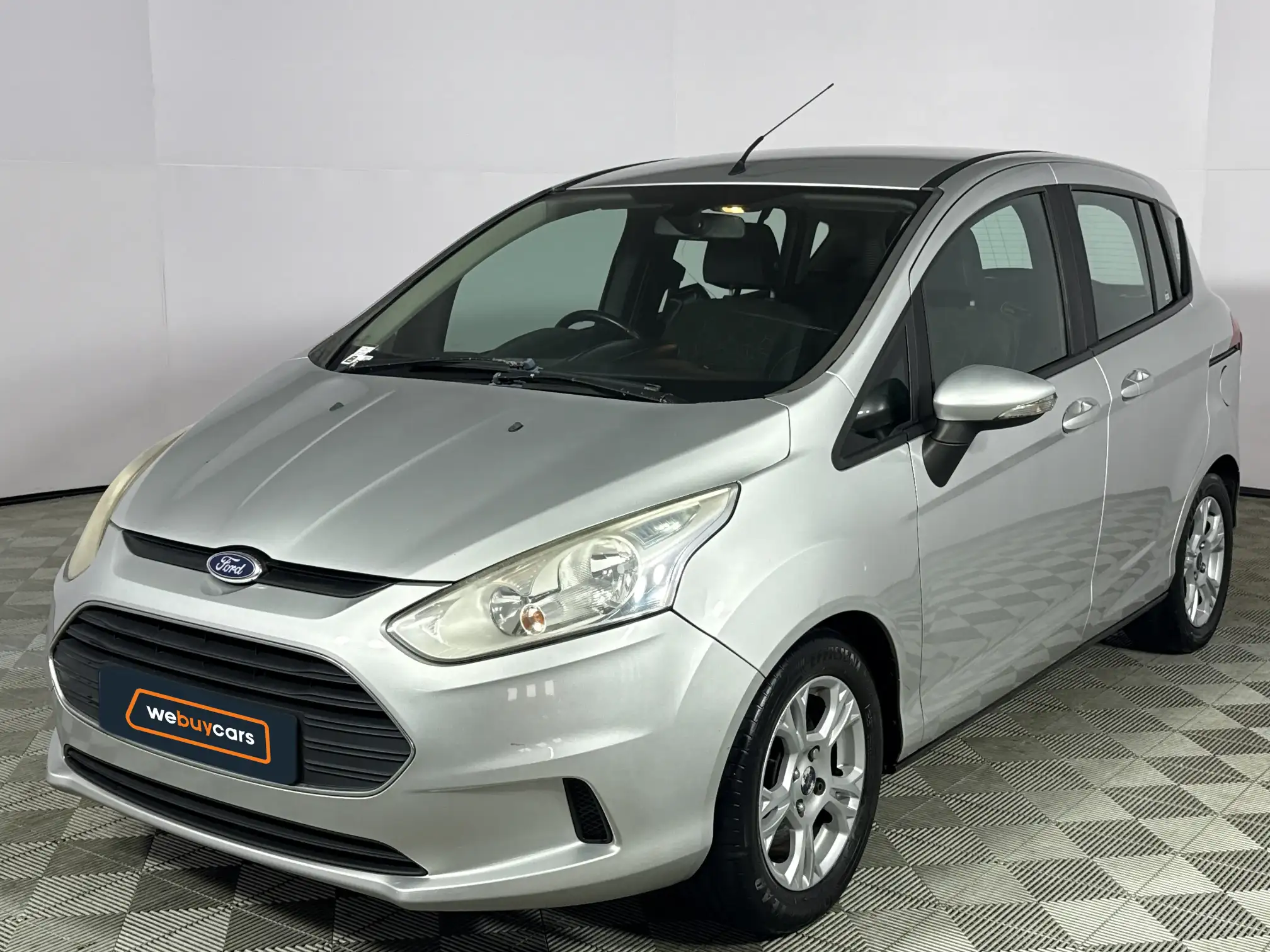 2016 Ford B-MAX