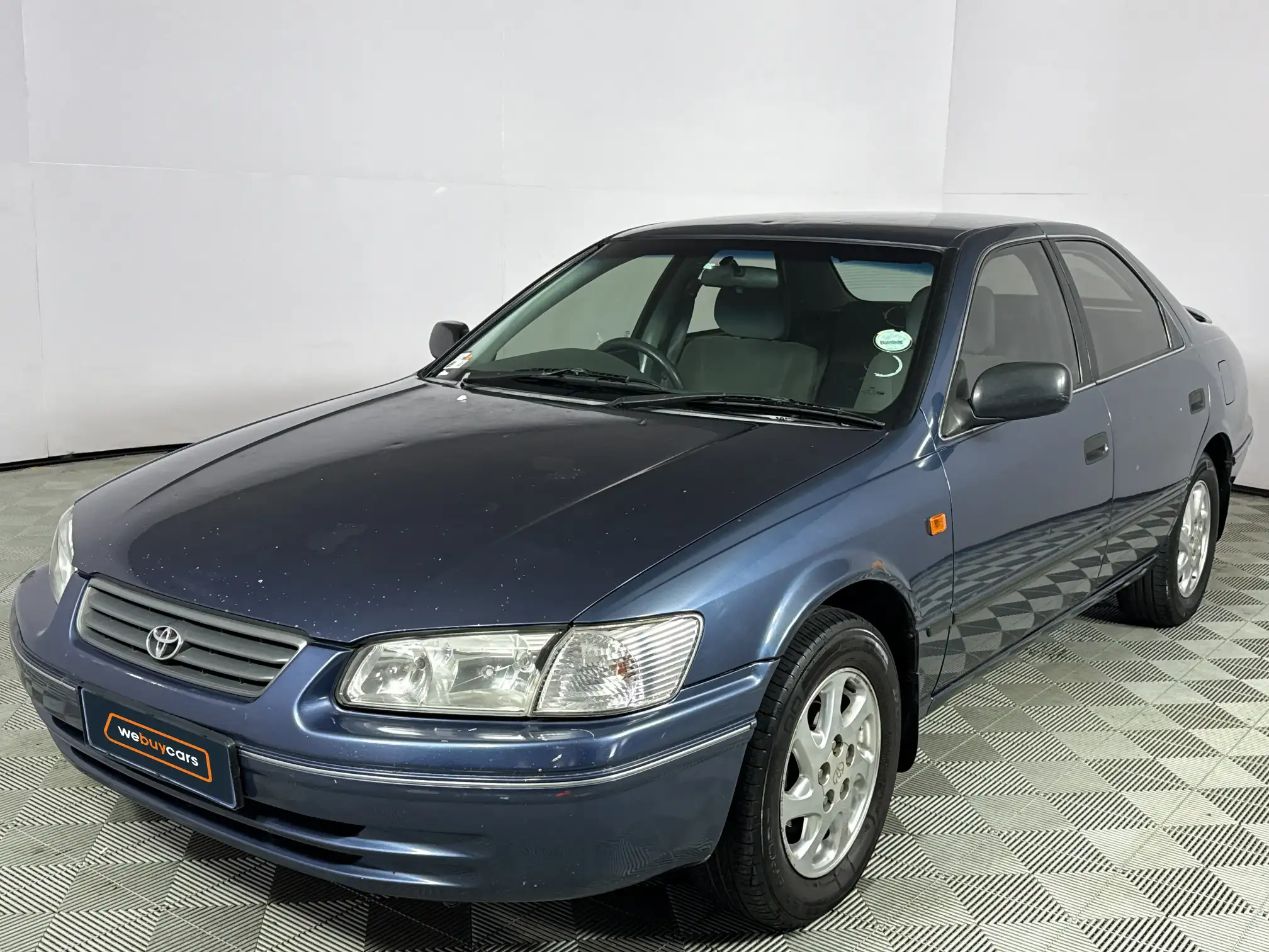 2002 Toyota Camry