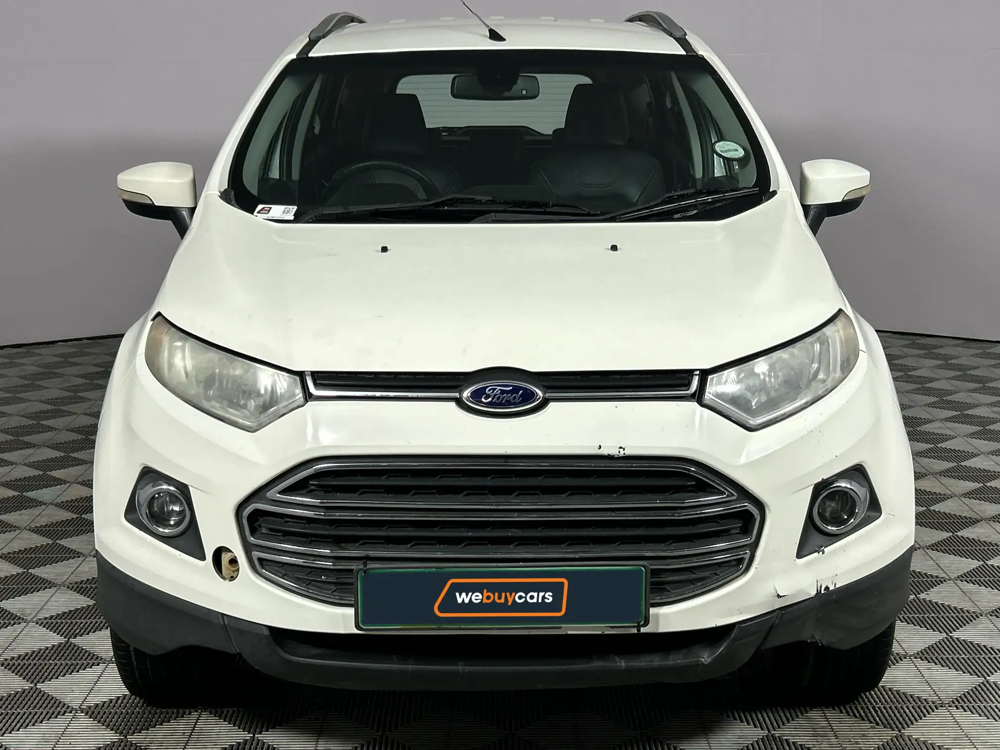 Ford Ecosport