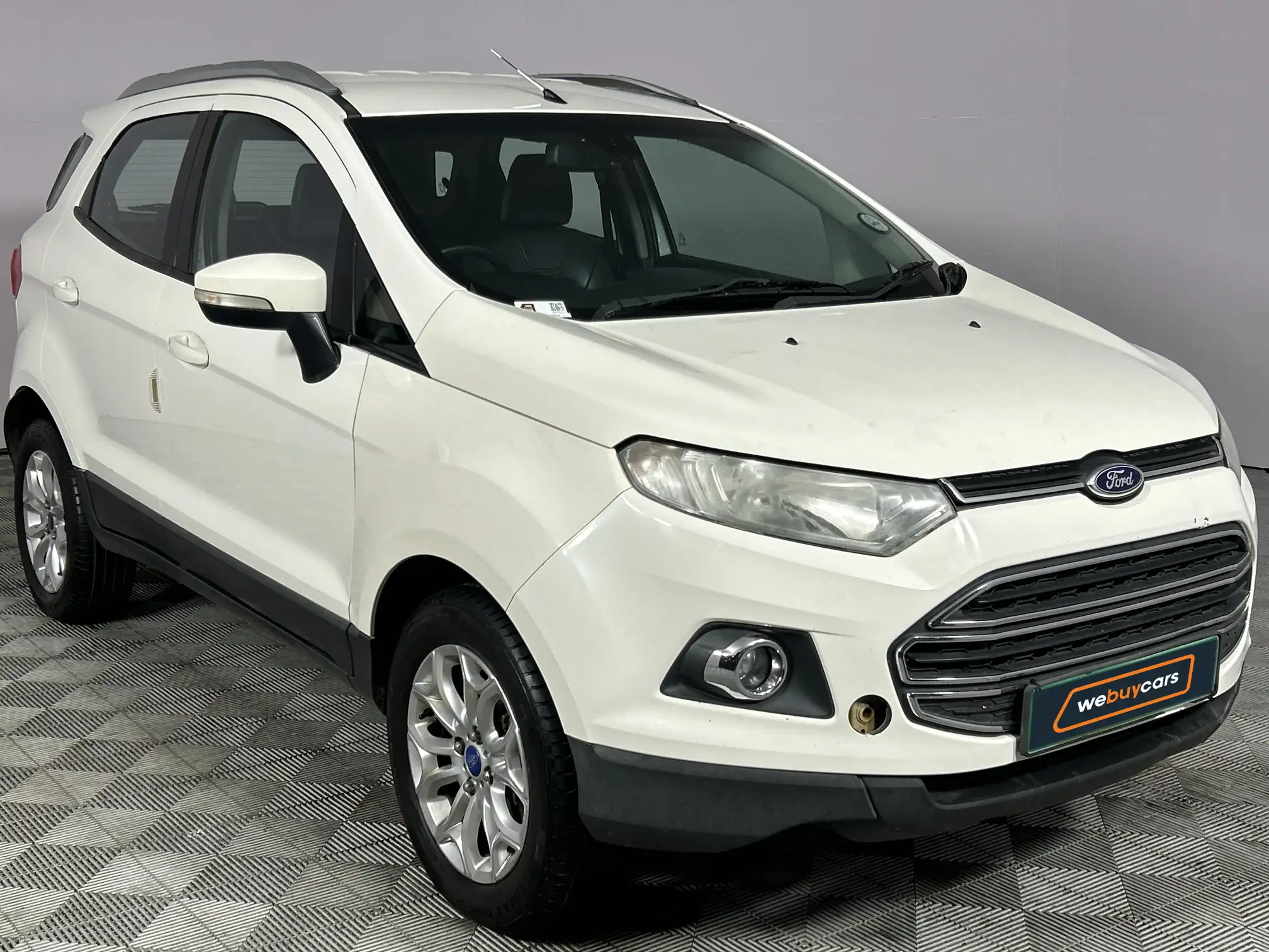 Ford Ecosport