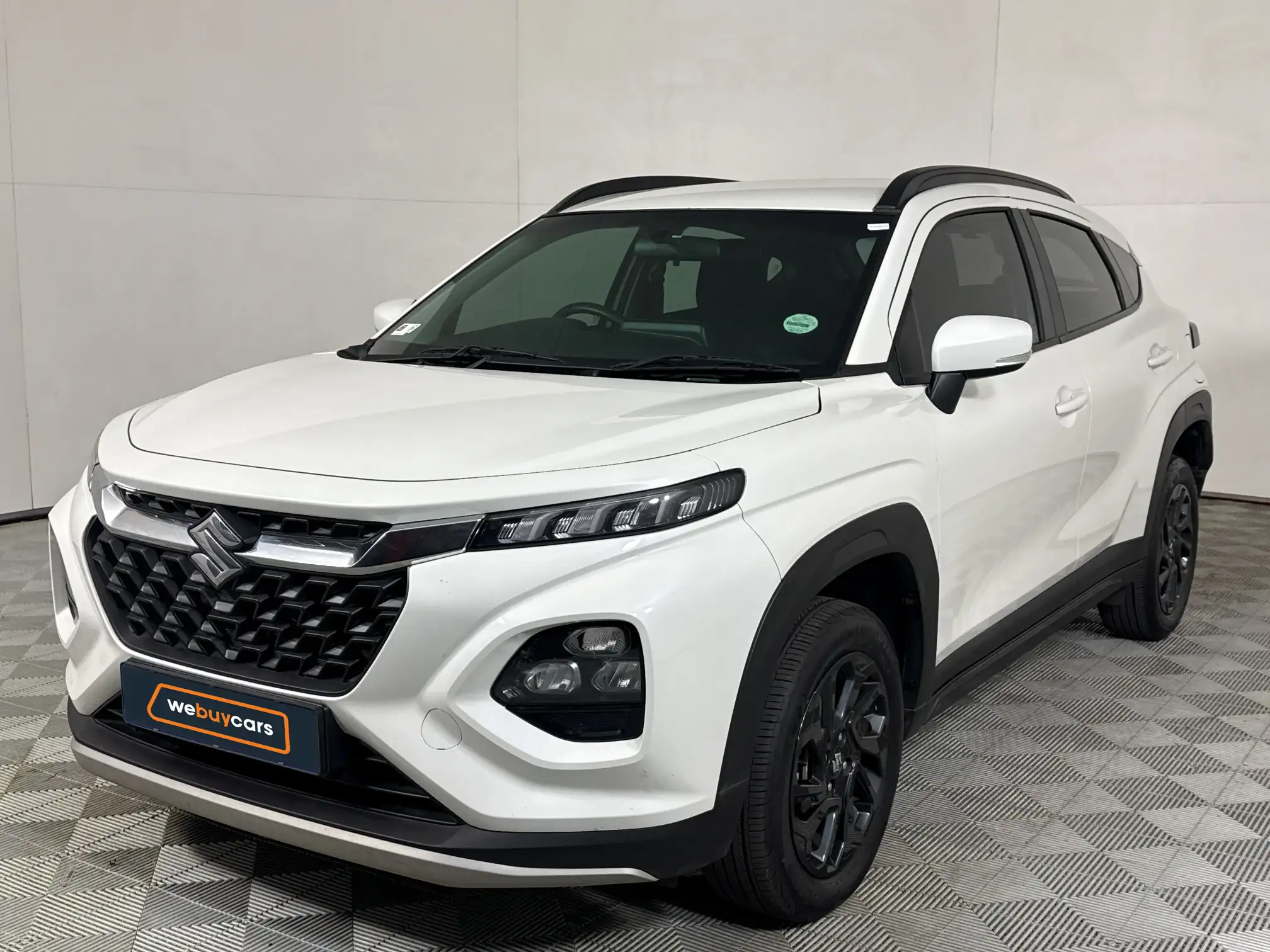 2023 Suzuki Fronx