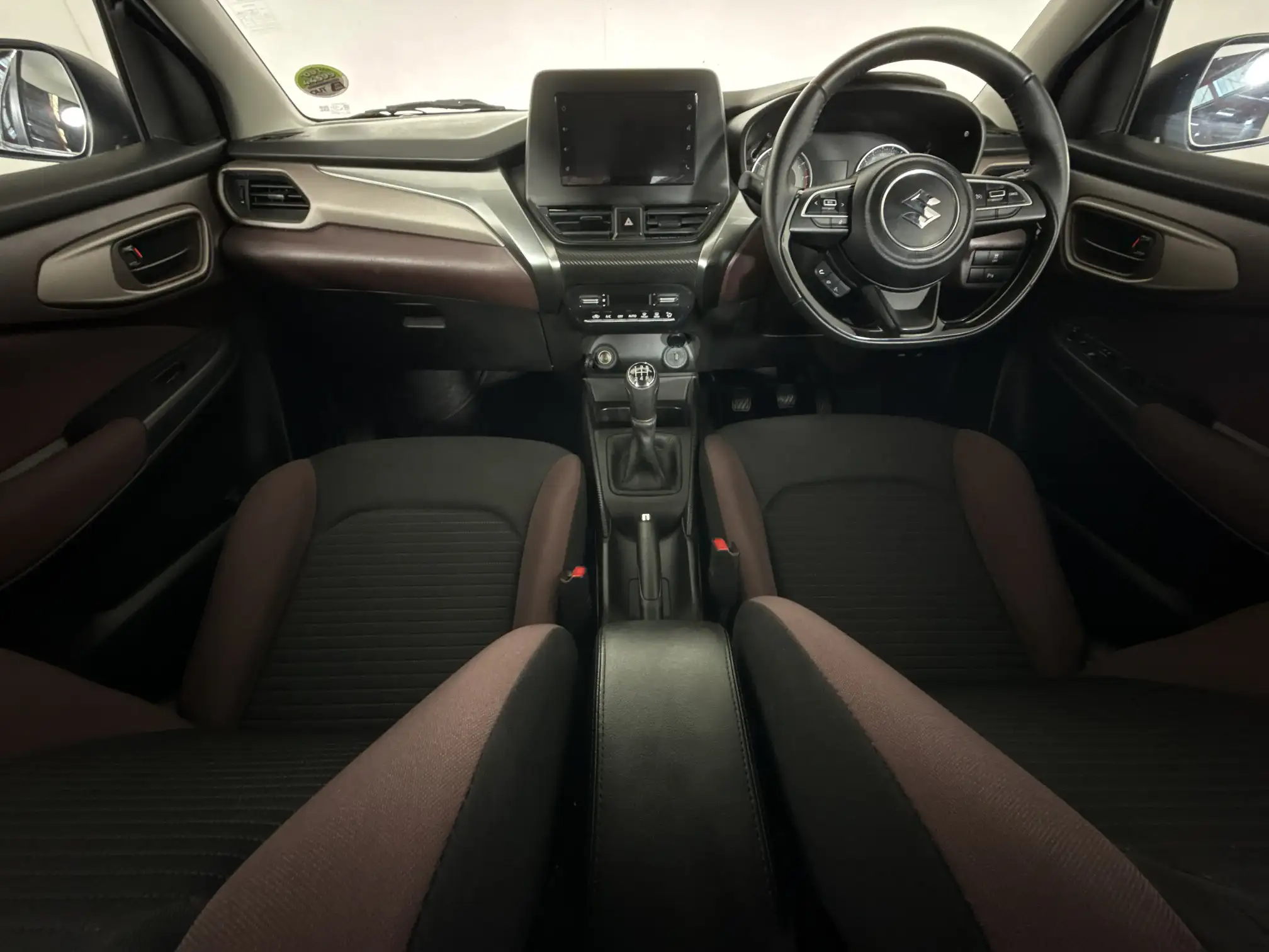 Suzuki Fronx
