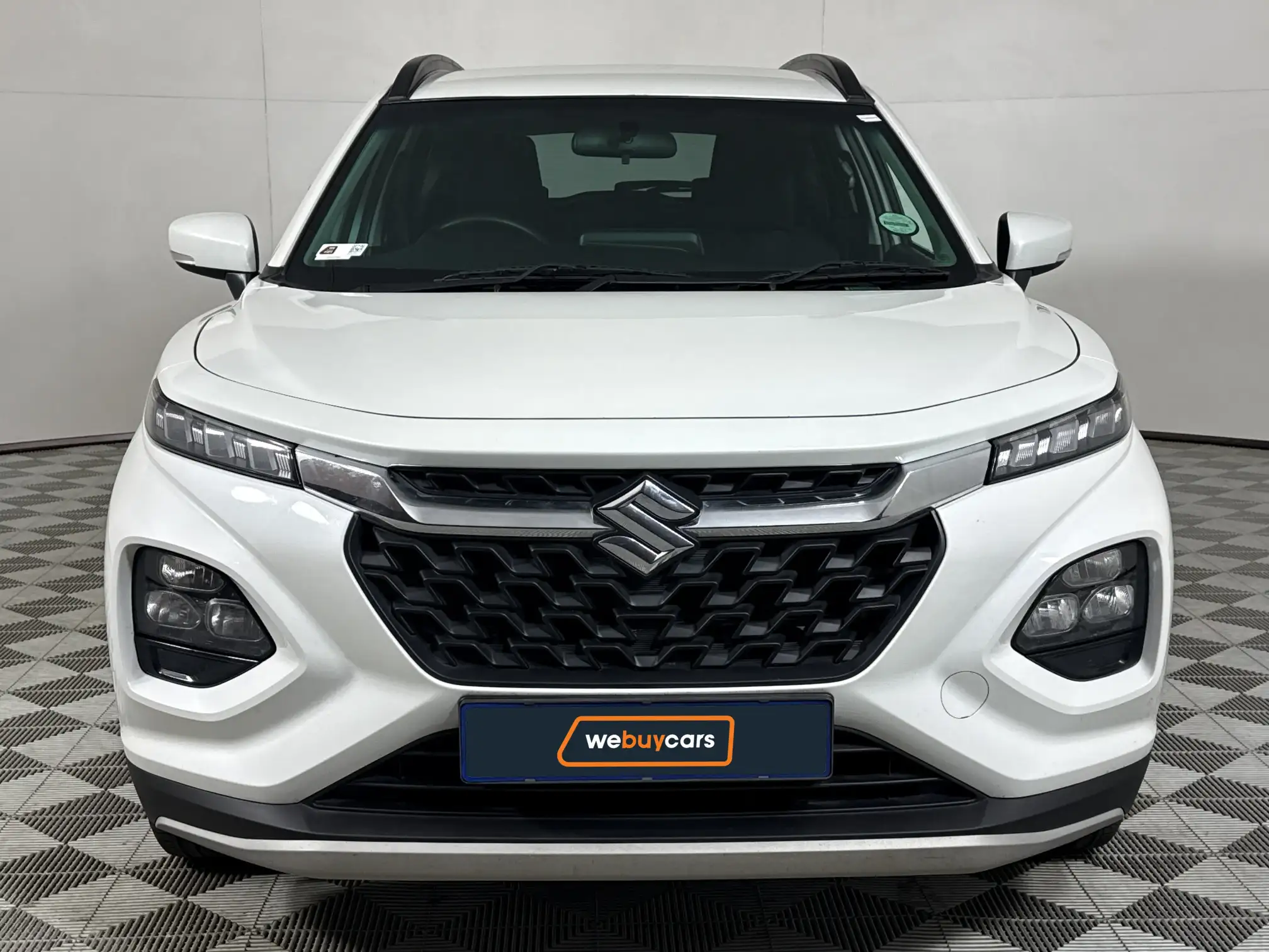 Suzuki Fronx