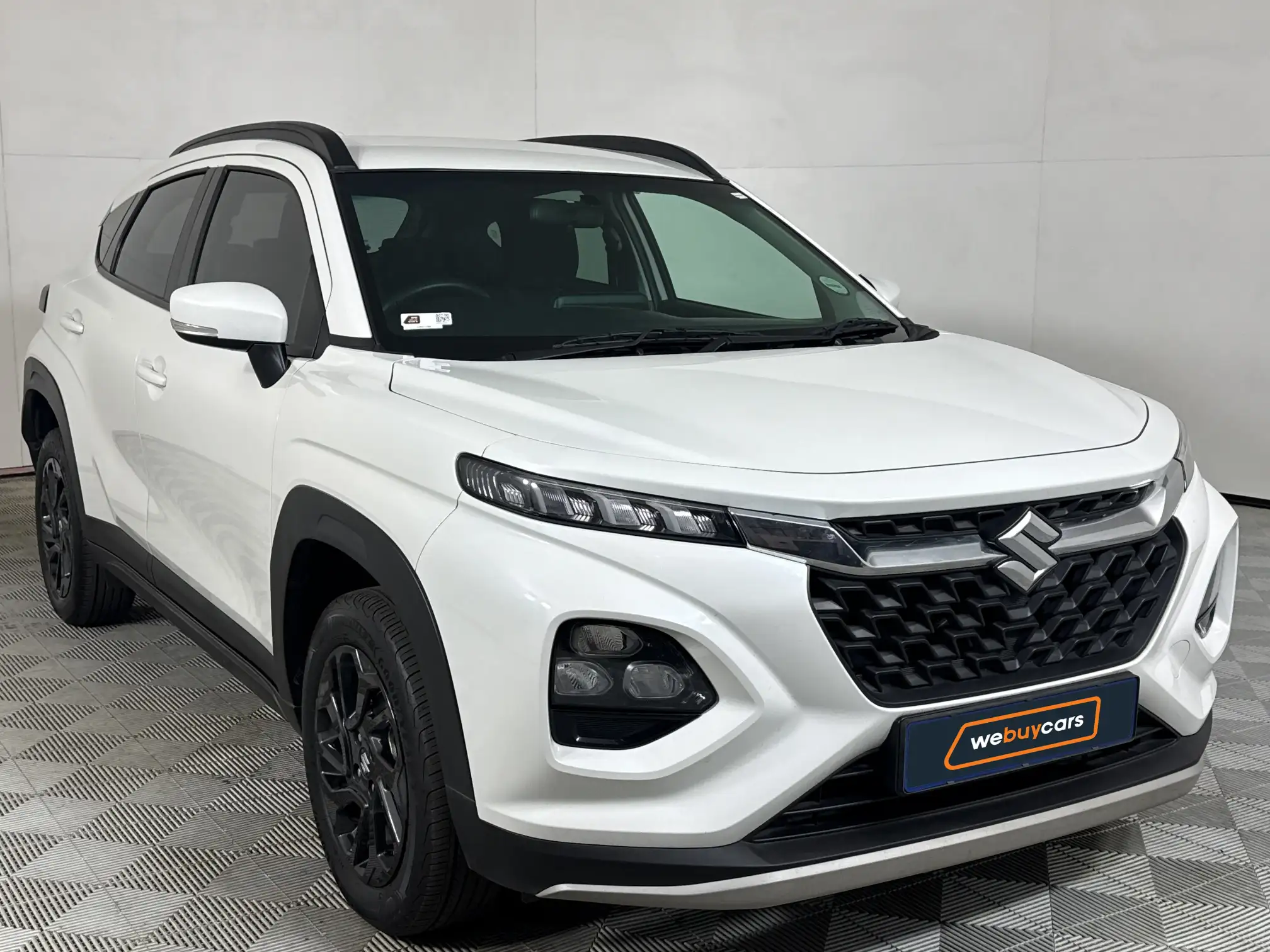 Suzuki Fronx