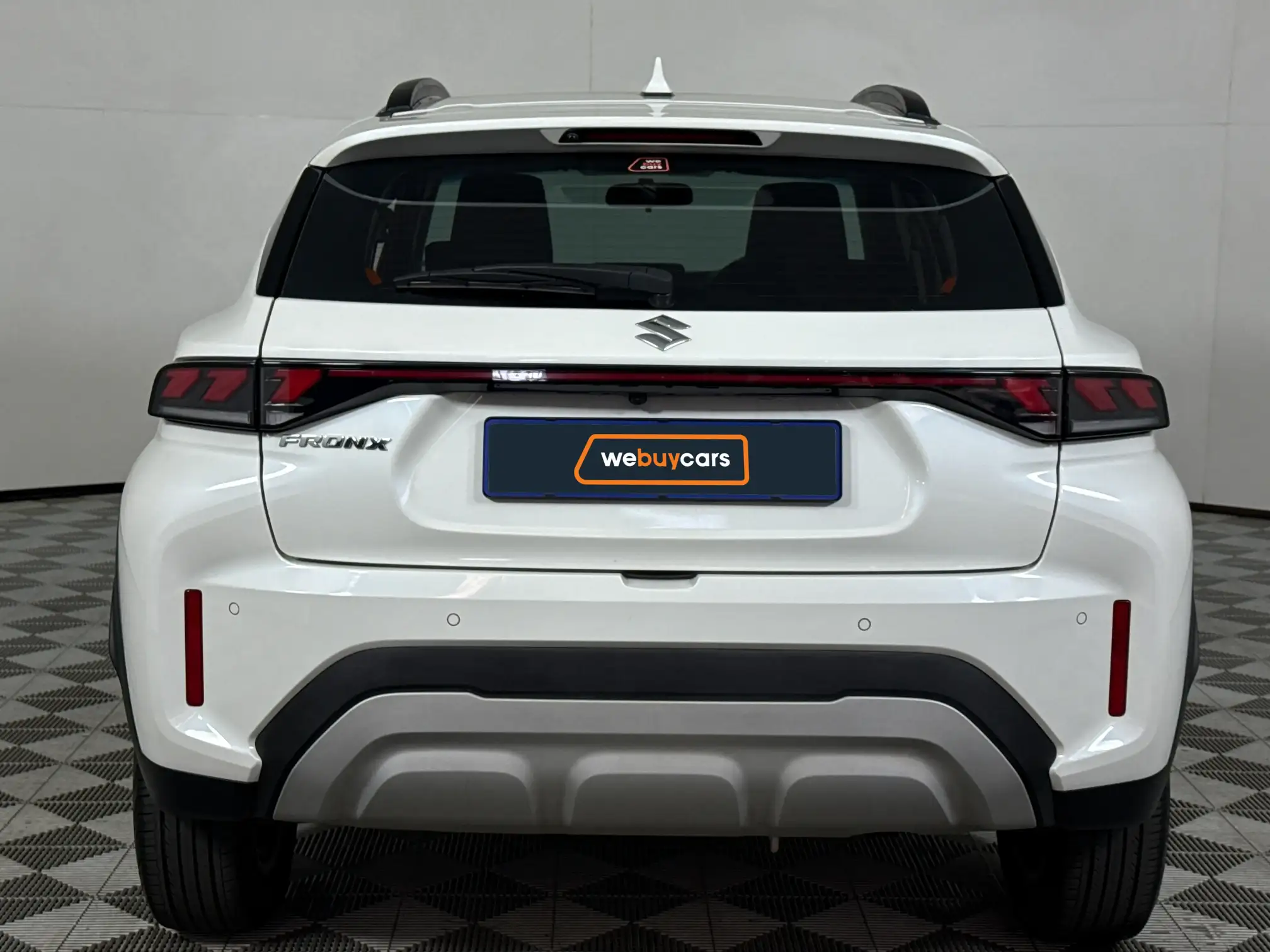 Suzuki Fronx