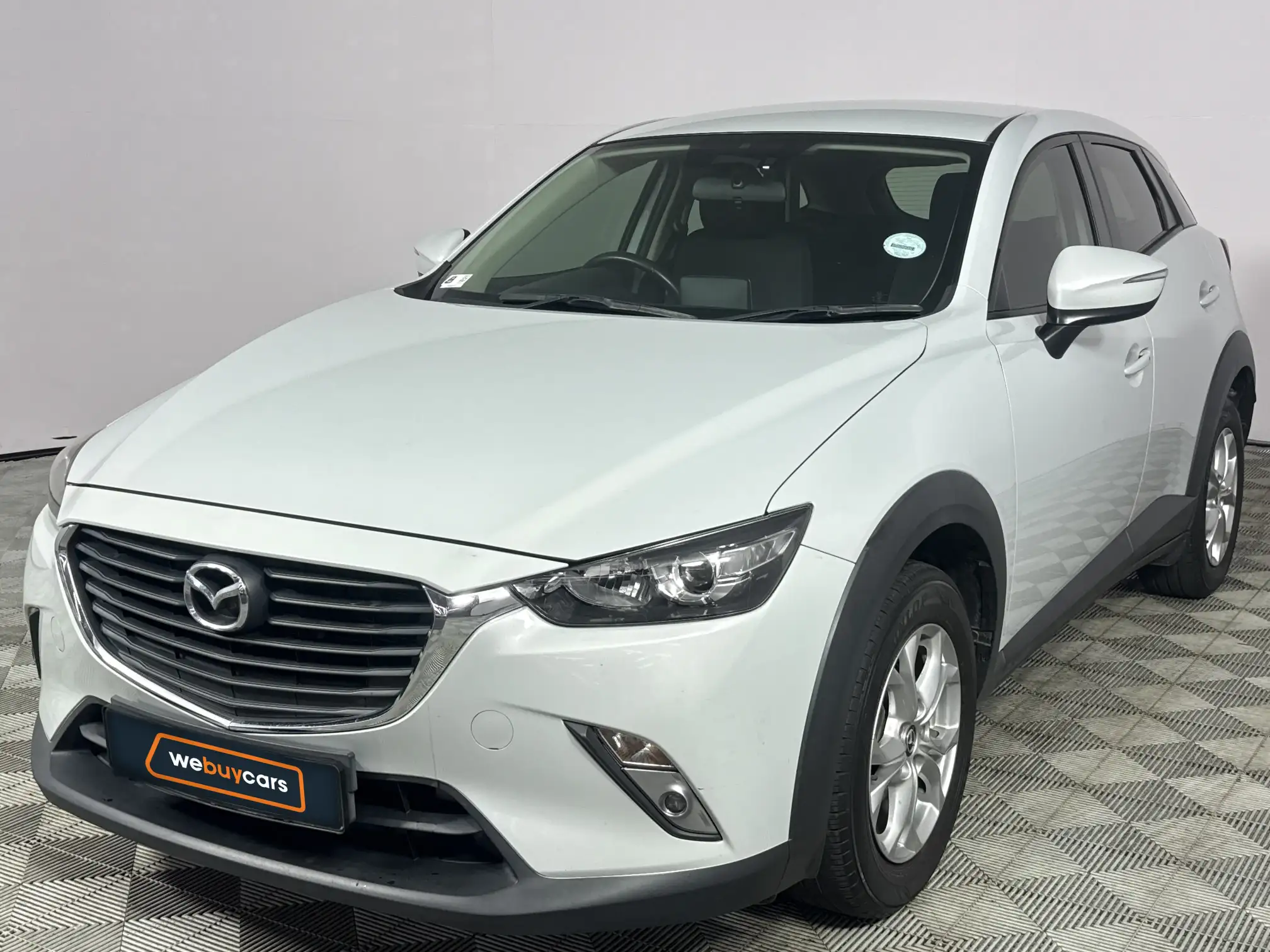 2016 Mazda CX-3