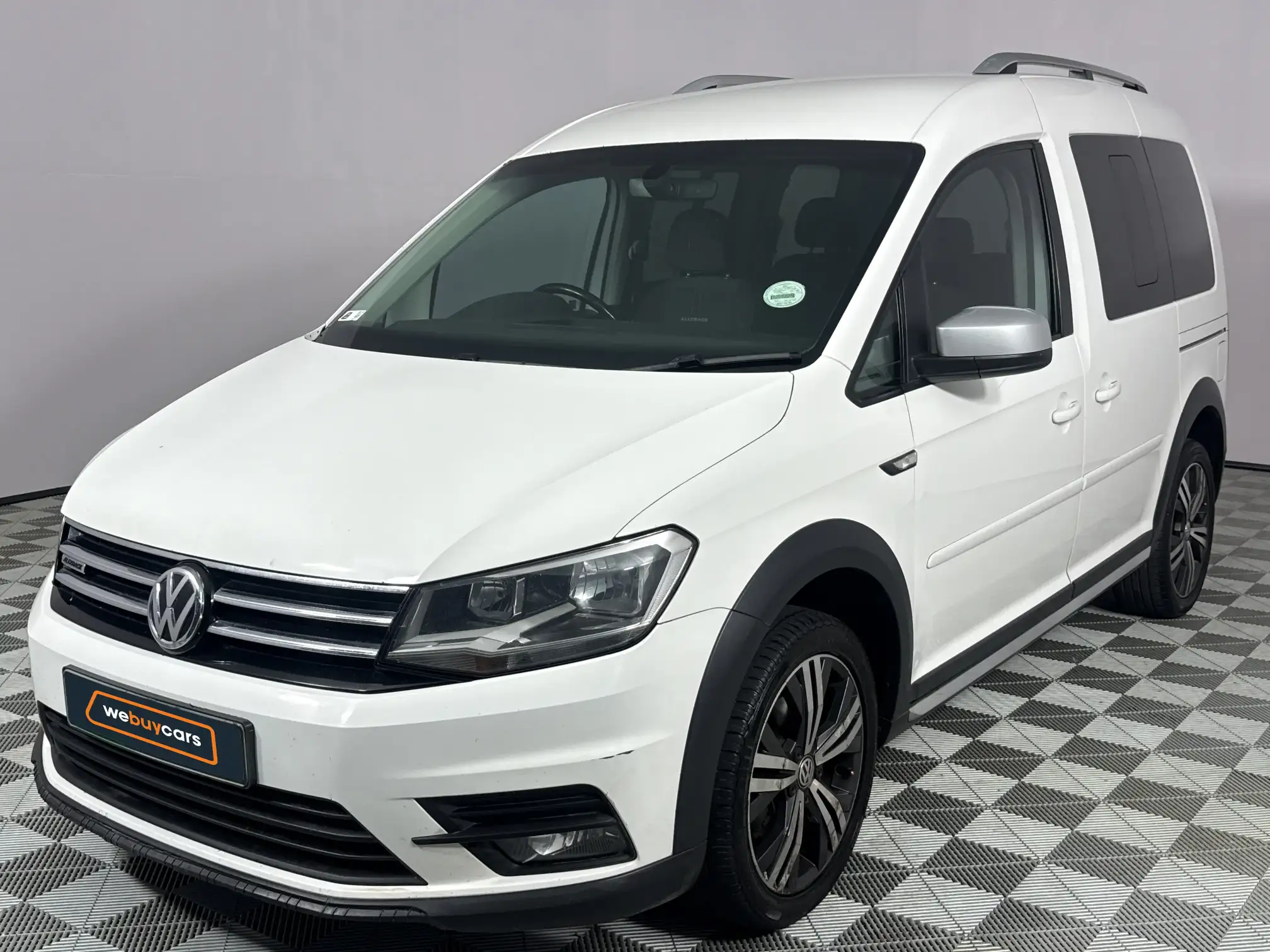 2016 Volkswagen Caddy
