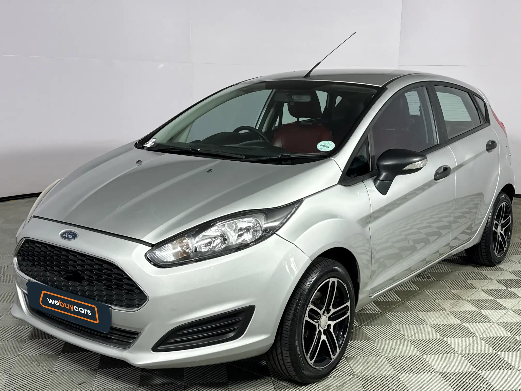 2016 Ford Fiesta