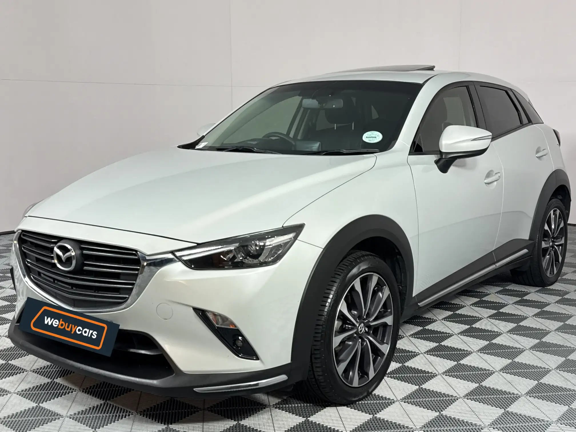 2019 Mazda CX-3