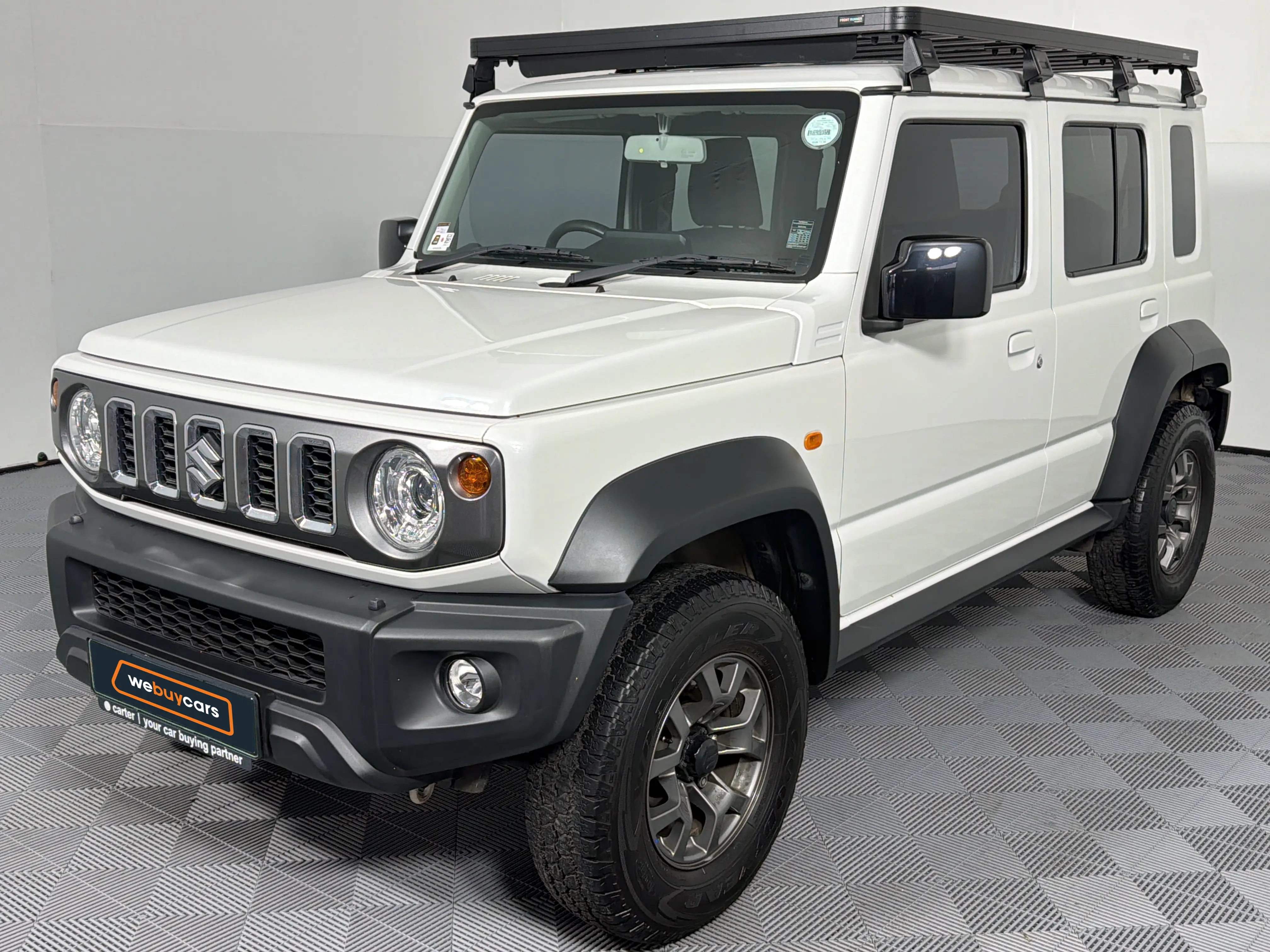 2023 Suzuki Jimny 1.5 GLX 5-Door