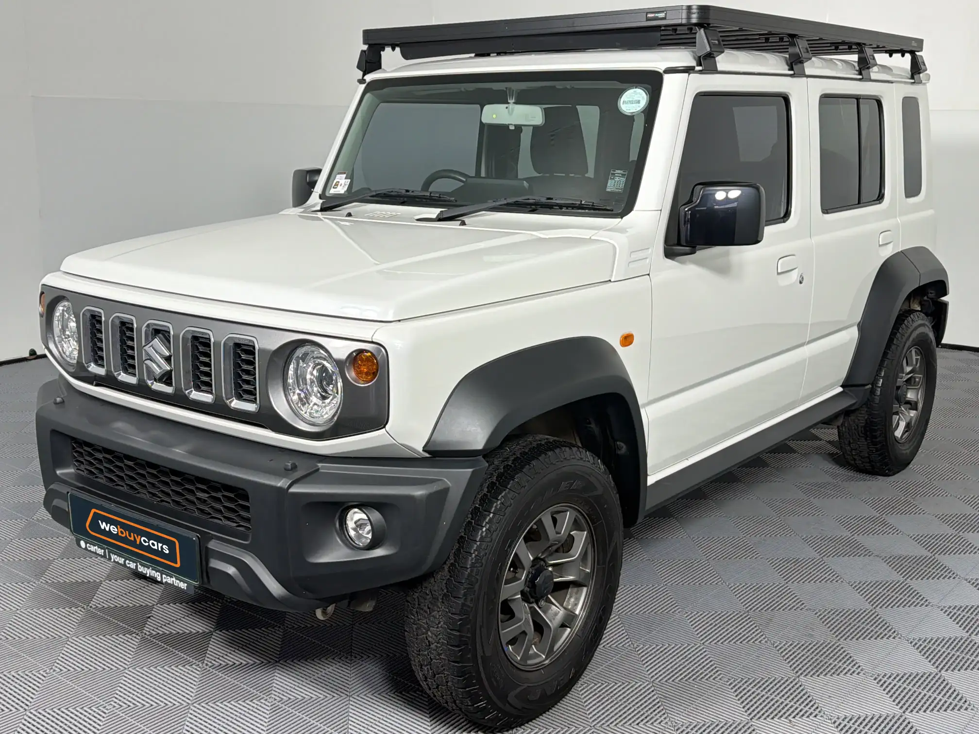 2023 Suzuki Jimny