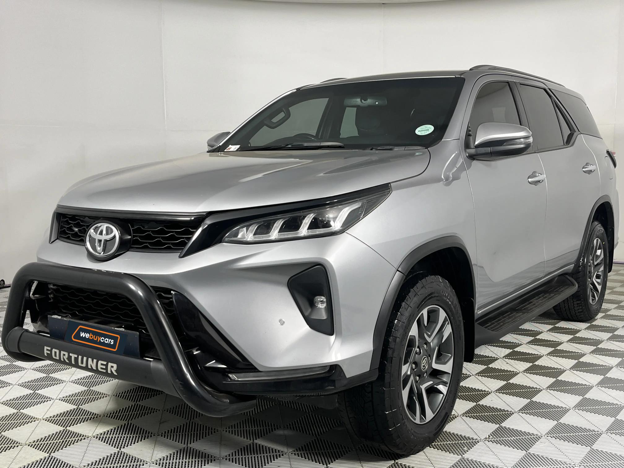 Toyota Fortuner VI 2.8GD-6 Raised Body Auto