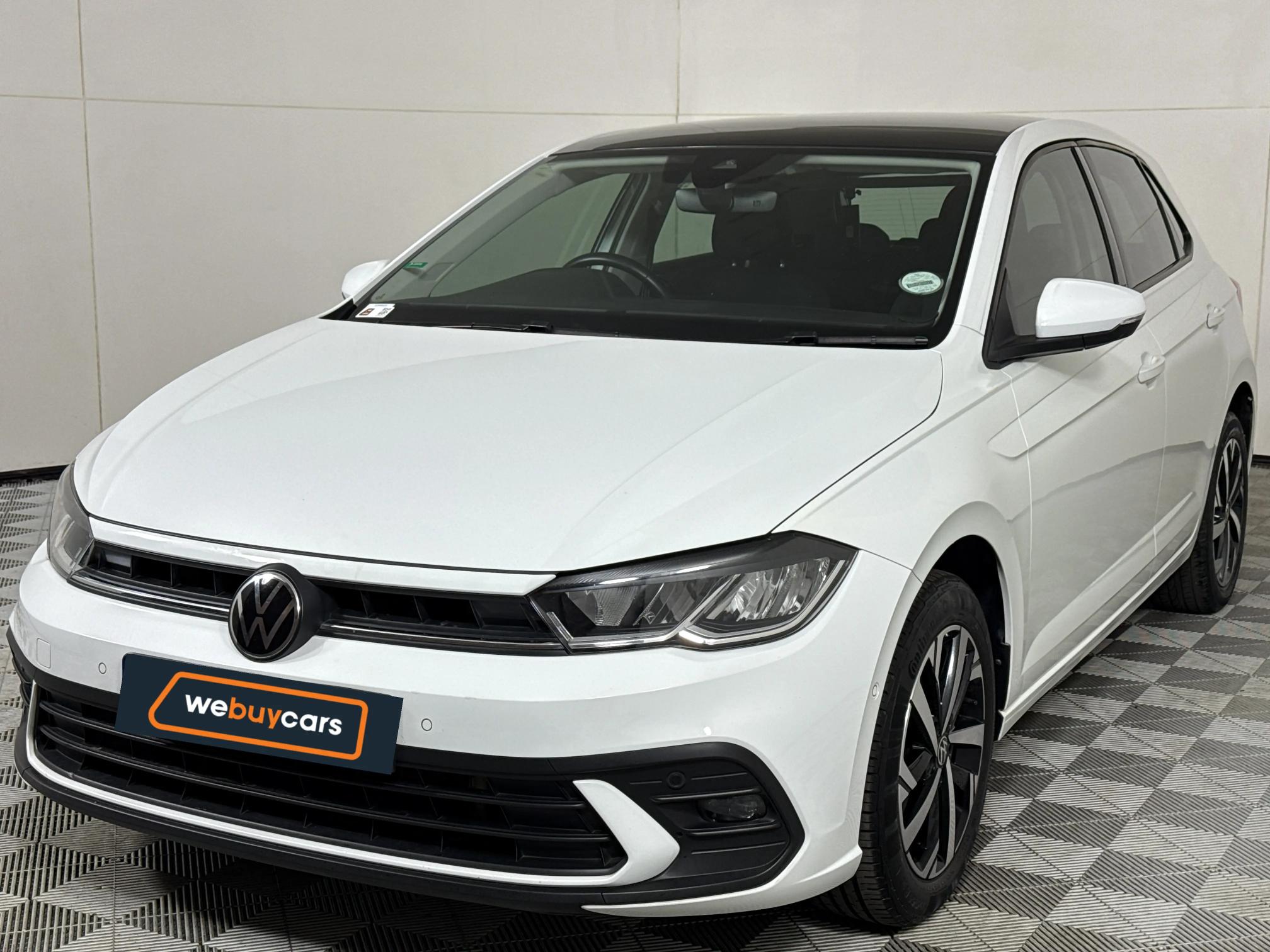 Volkswagen (VW) Polo 1.0 TSi Life DSG