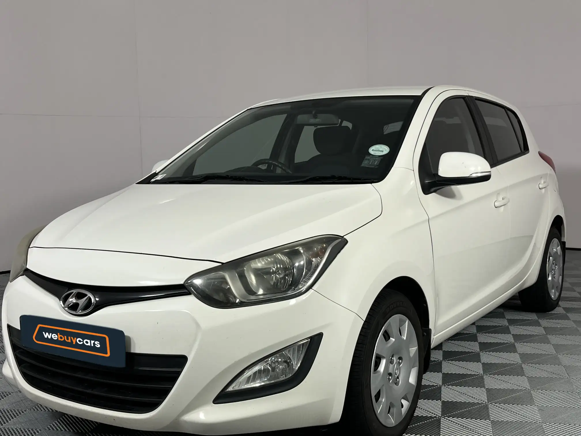2014 Hyundai i20