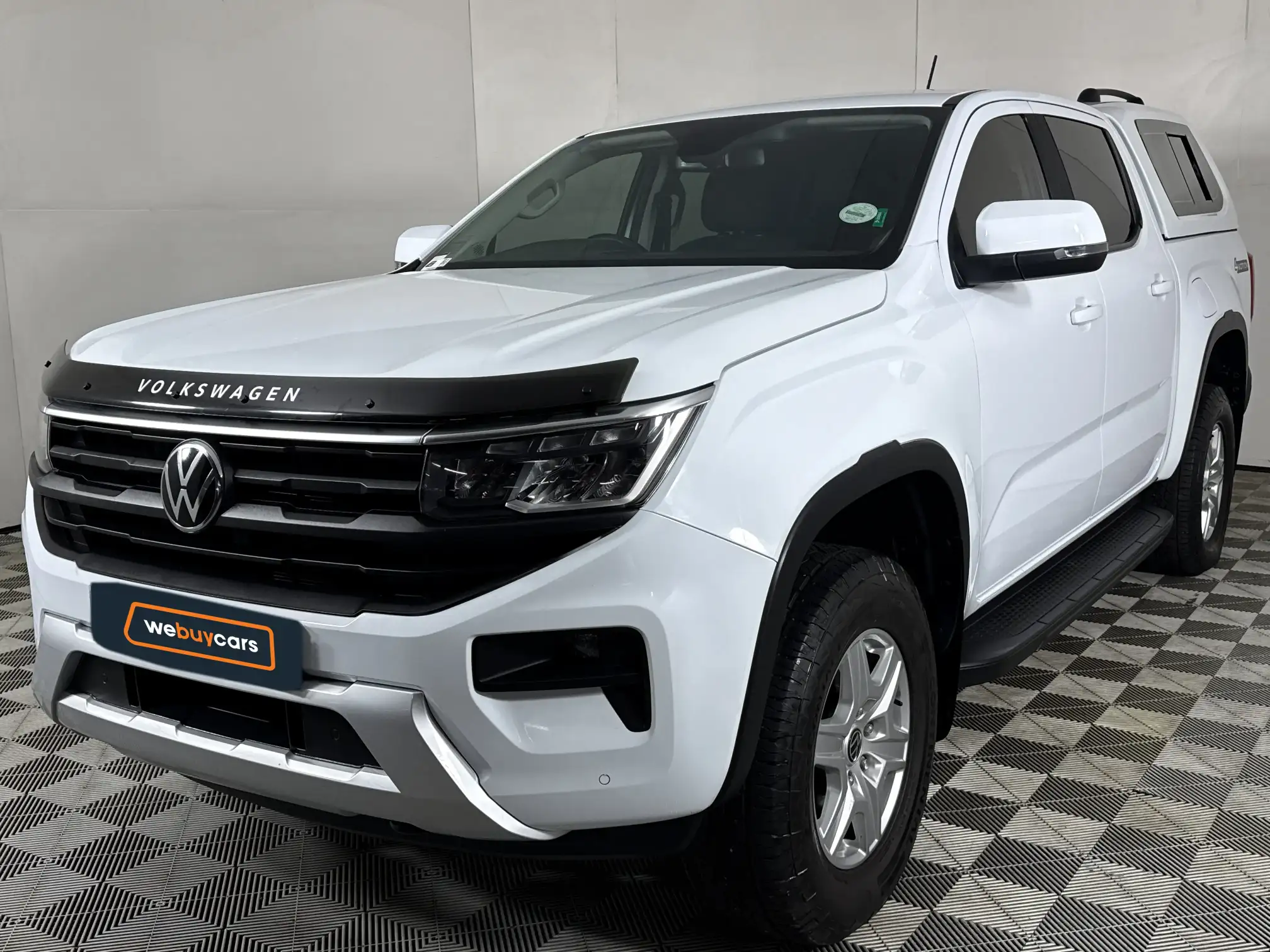 2024 Volkswagen Amarok