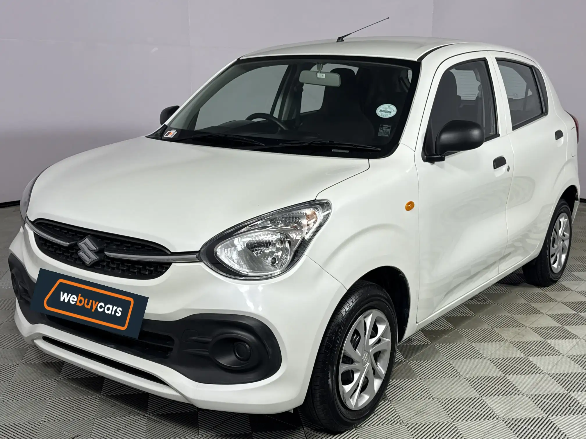 2025 Suzuki Celerio
