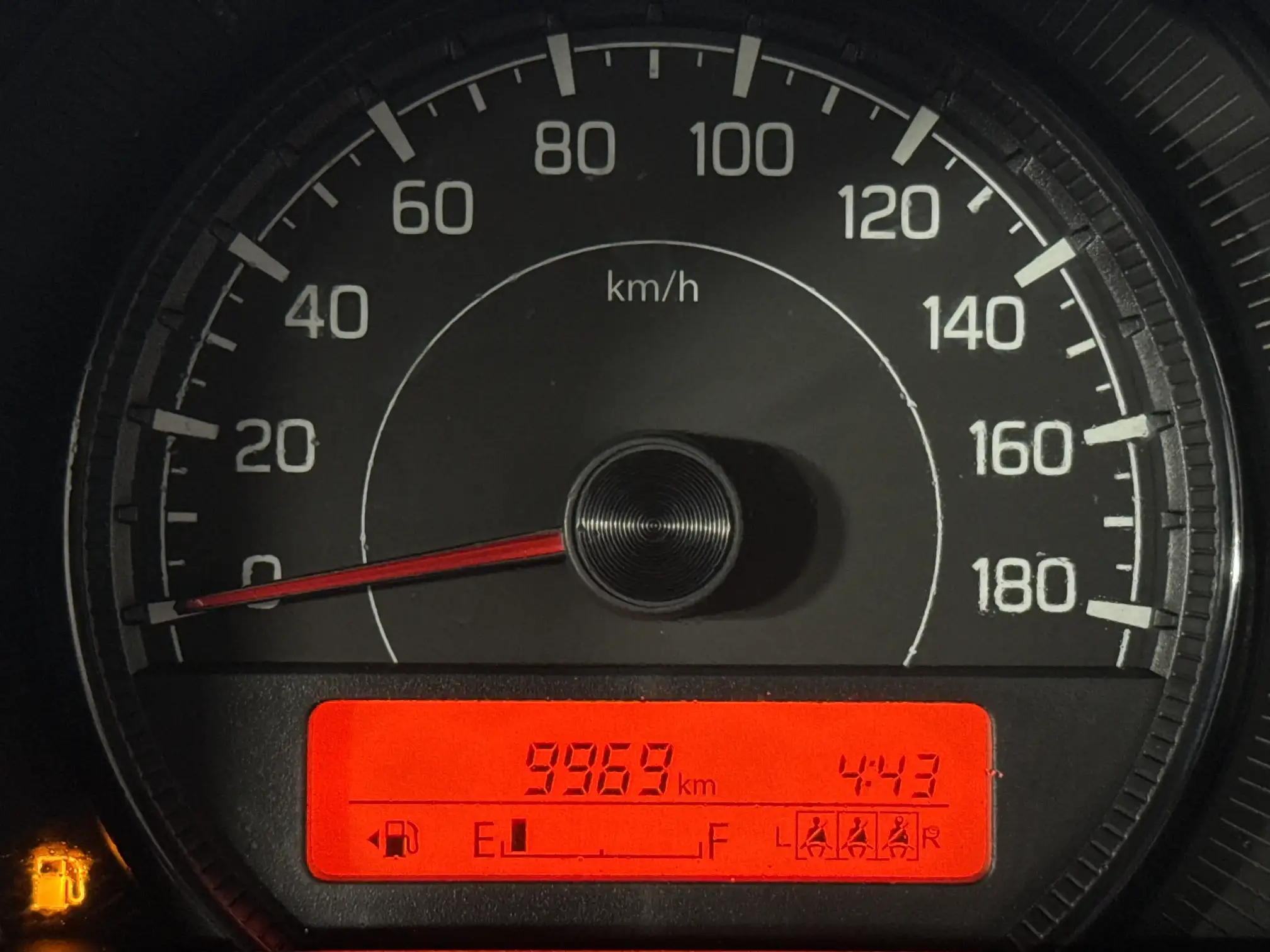 Suzuki Celerio