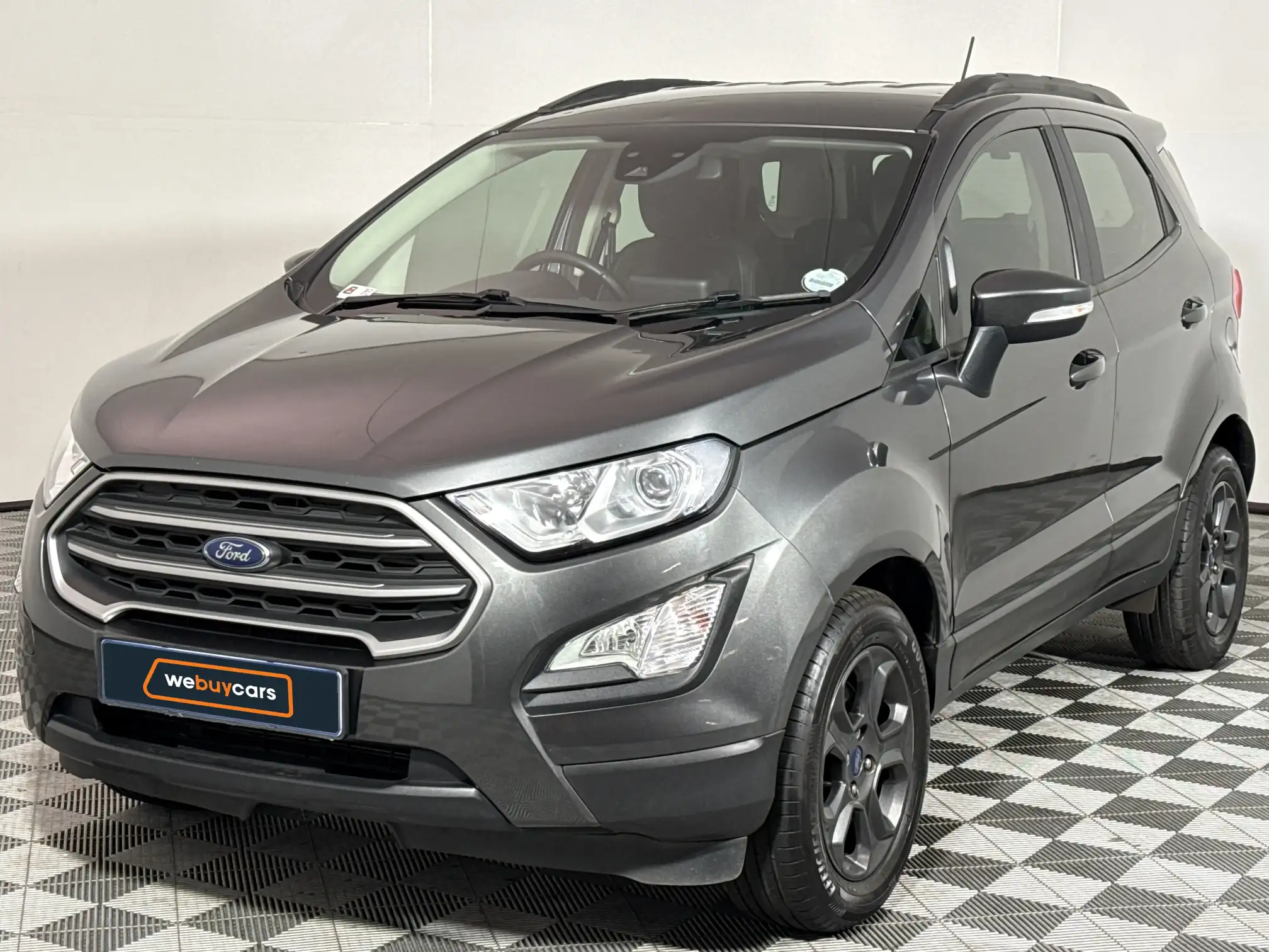 2022 Ford Ecosport