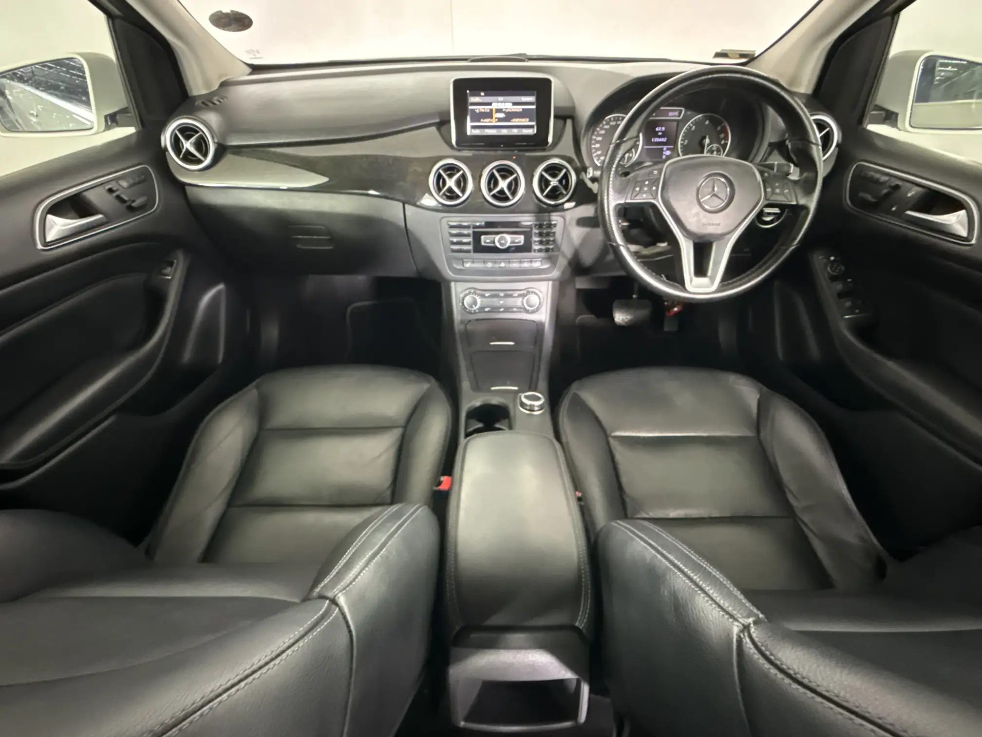Mercedes-Benz B Class