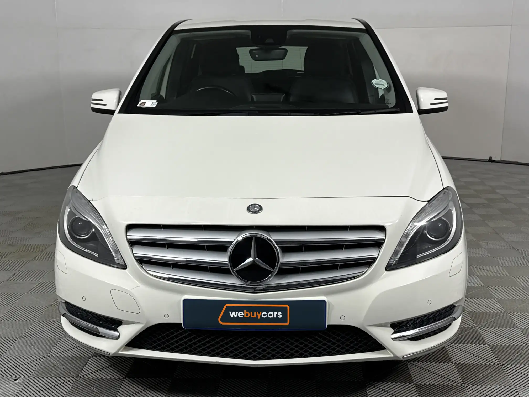 Mercedes-Benz B Class