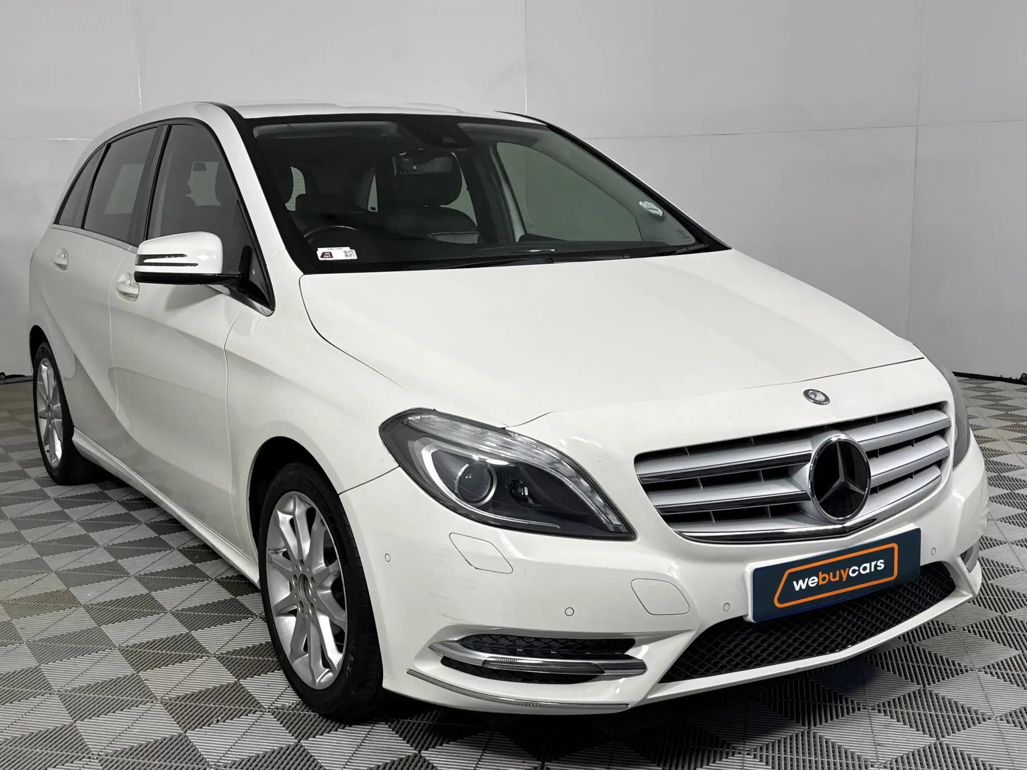 Mercedes-Benz B Class