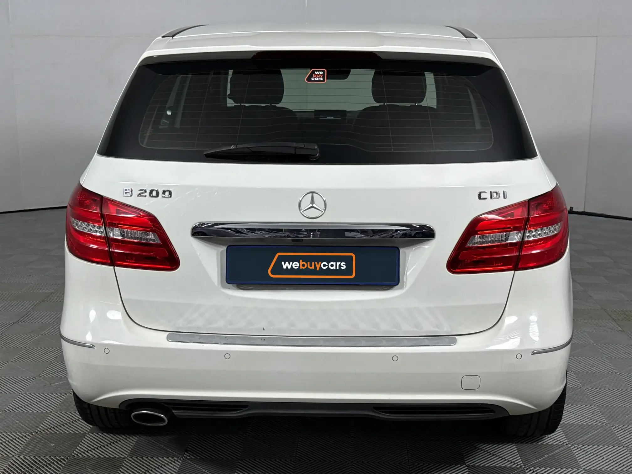 Mercedes-Benz B Class