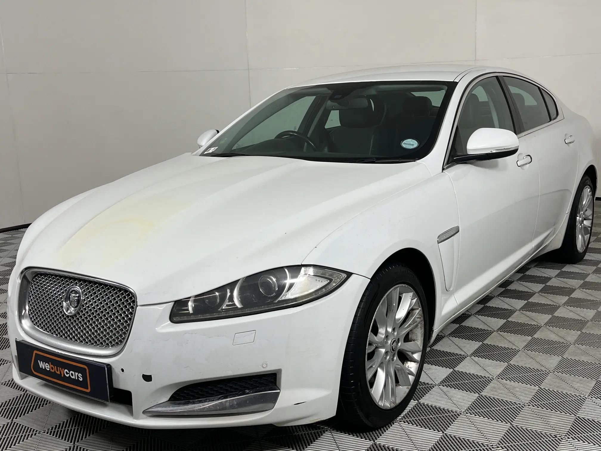 Jaguar XF 2.2D (147 kW) Luxury