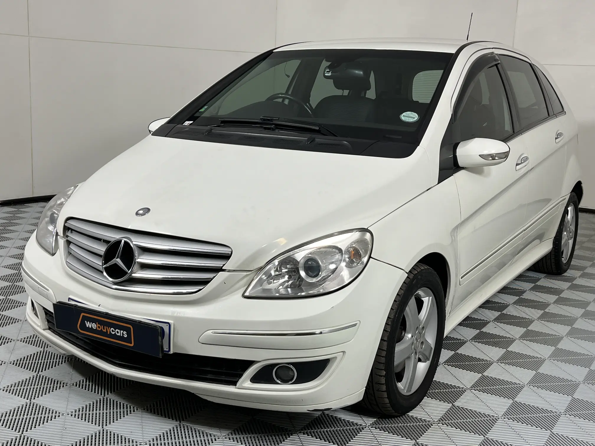 2007 Mercedes-Benz B Class B 200 CDI Auto