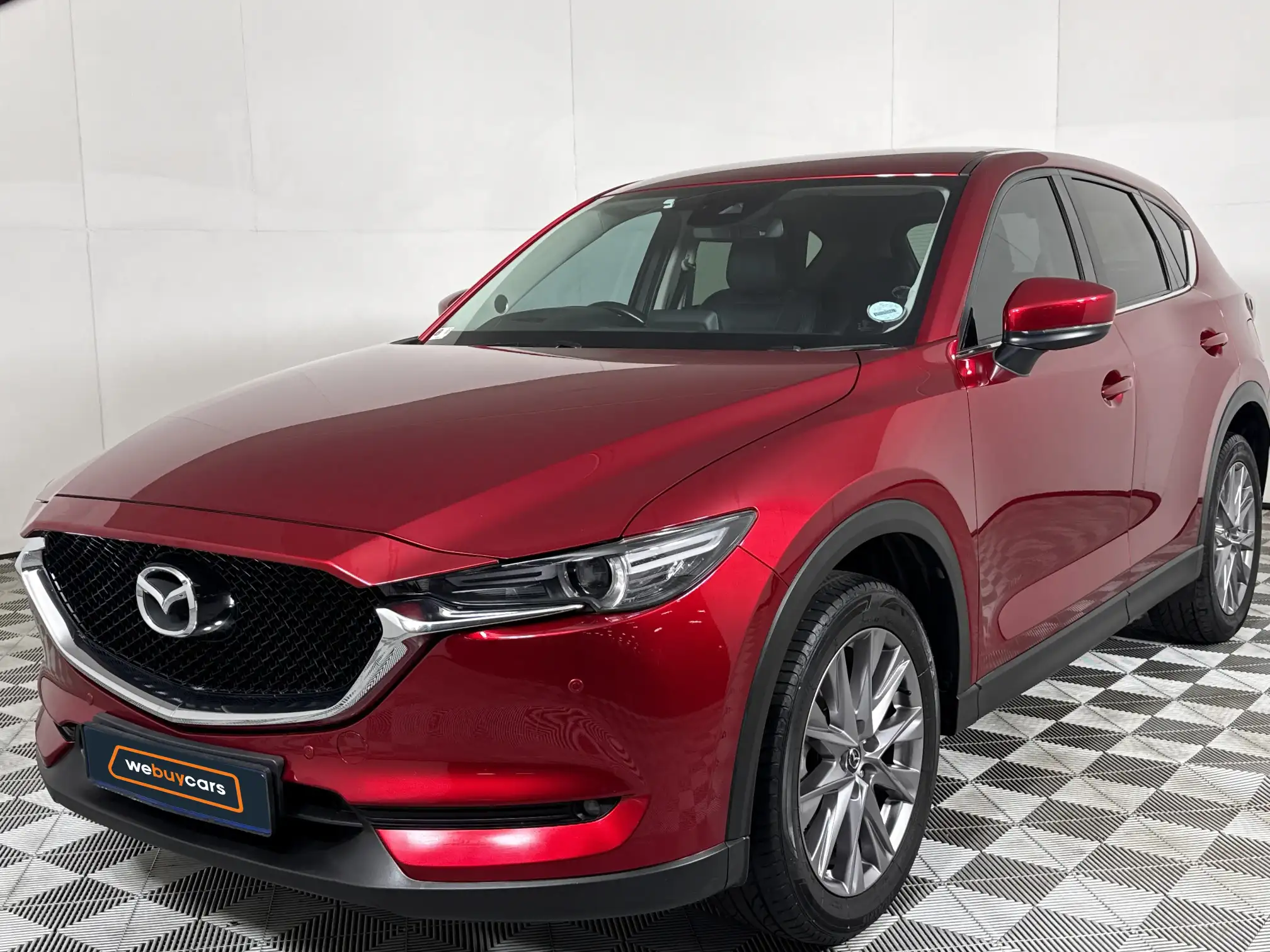 2019 Mazda CX-5
