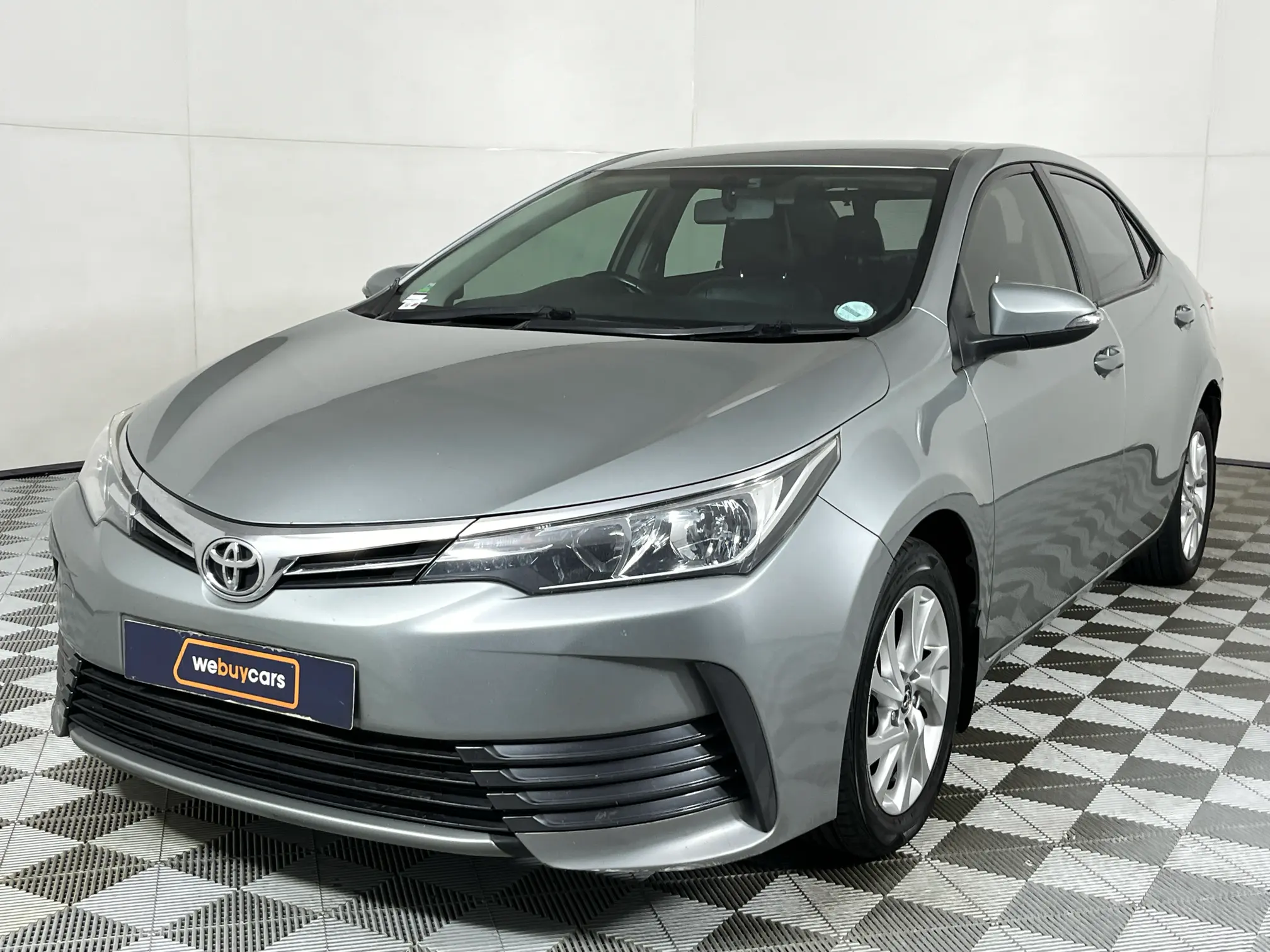 2017 Toyota Corolla 1.4d Prestige