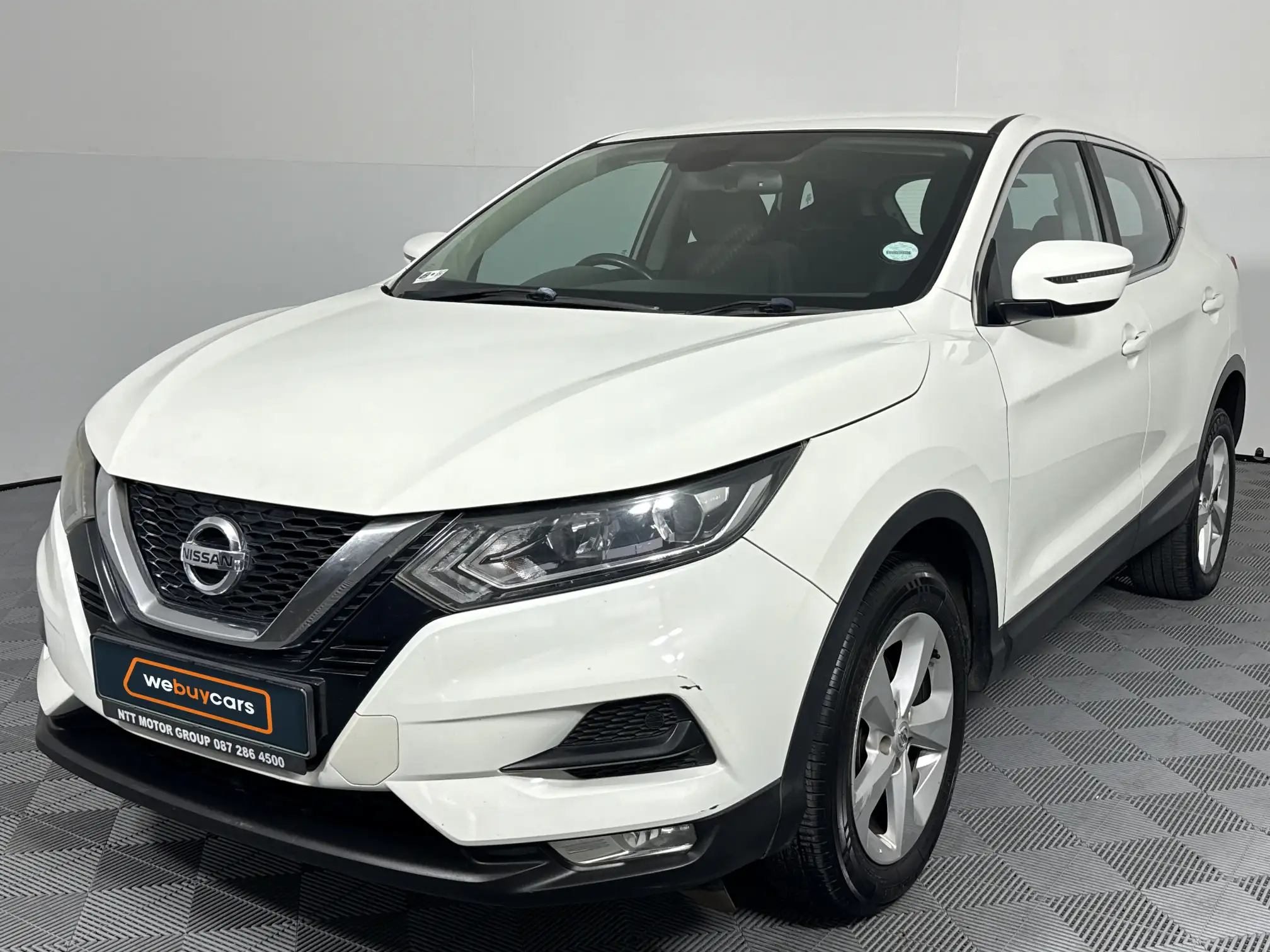 2018 Nissan Qashqai