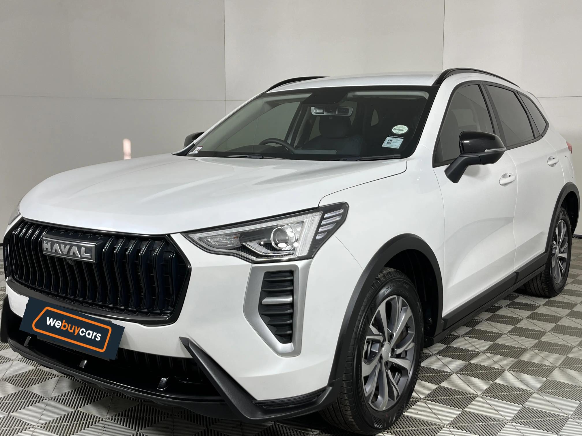 Haval Jolion 1.5T City Plus