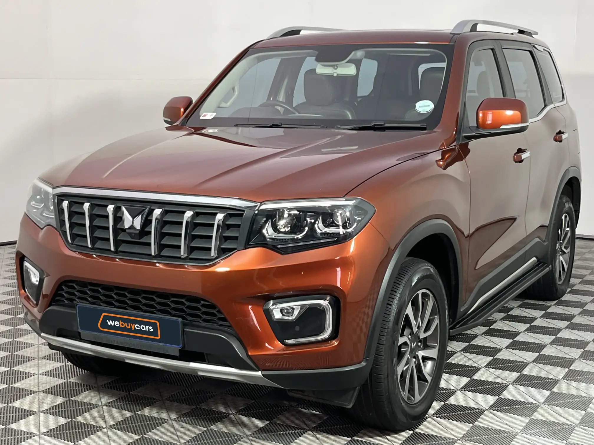2023 Mahindra Scorpio-N