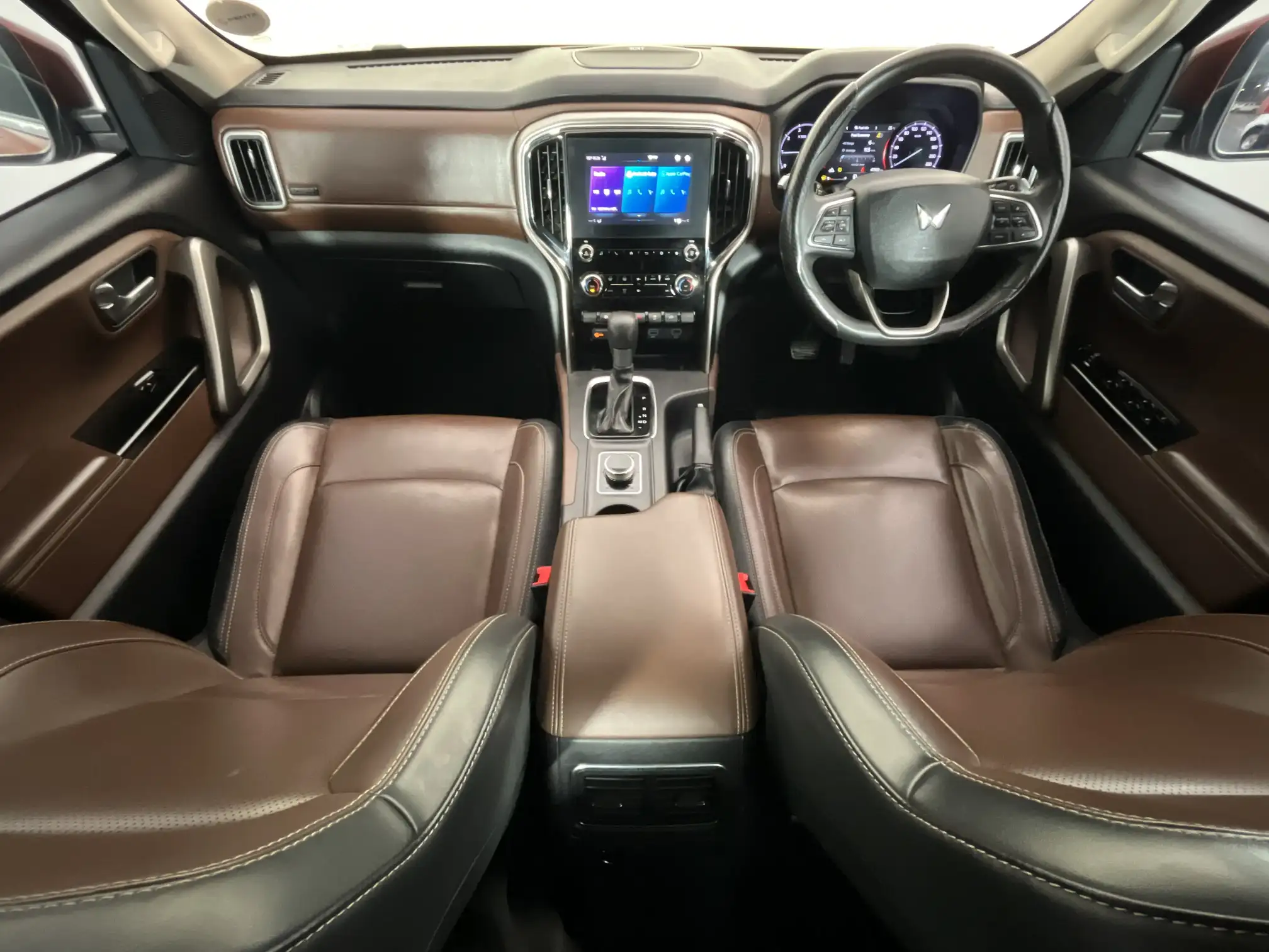 Mahindra Scorpio-N