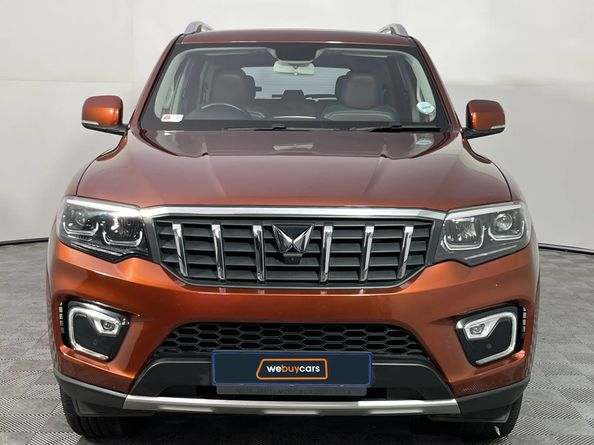 Mahindra Scorpio-N