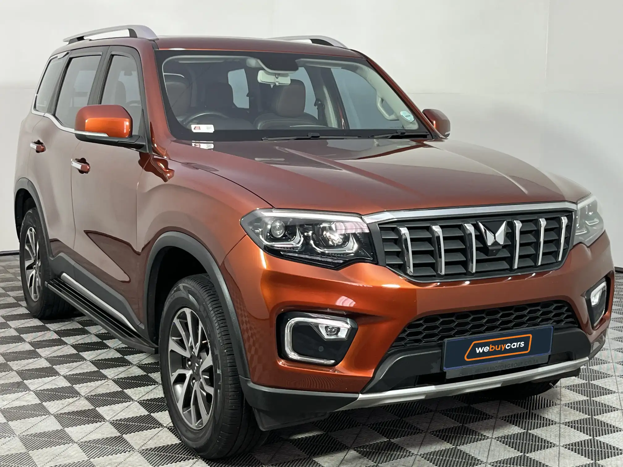 Mahindra Scorpio-N