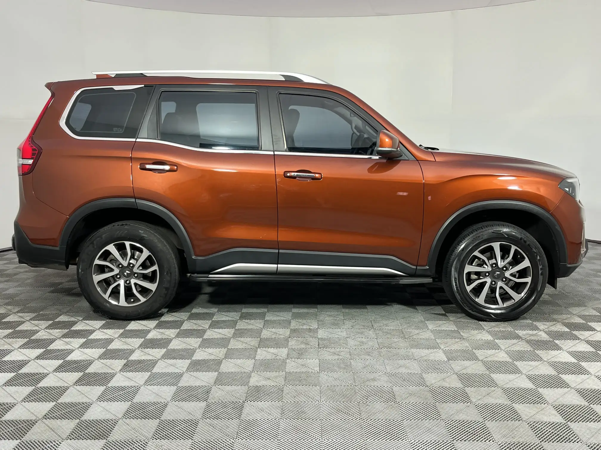 Mahindra Scorpio-N