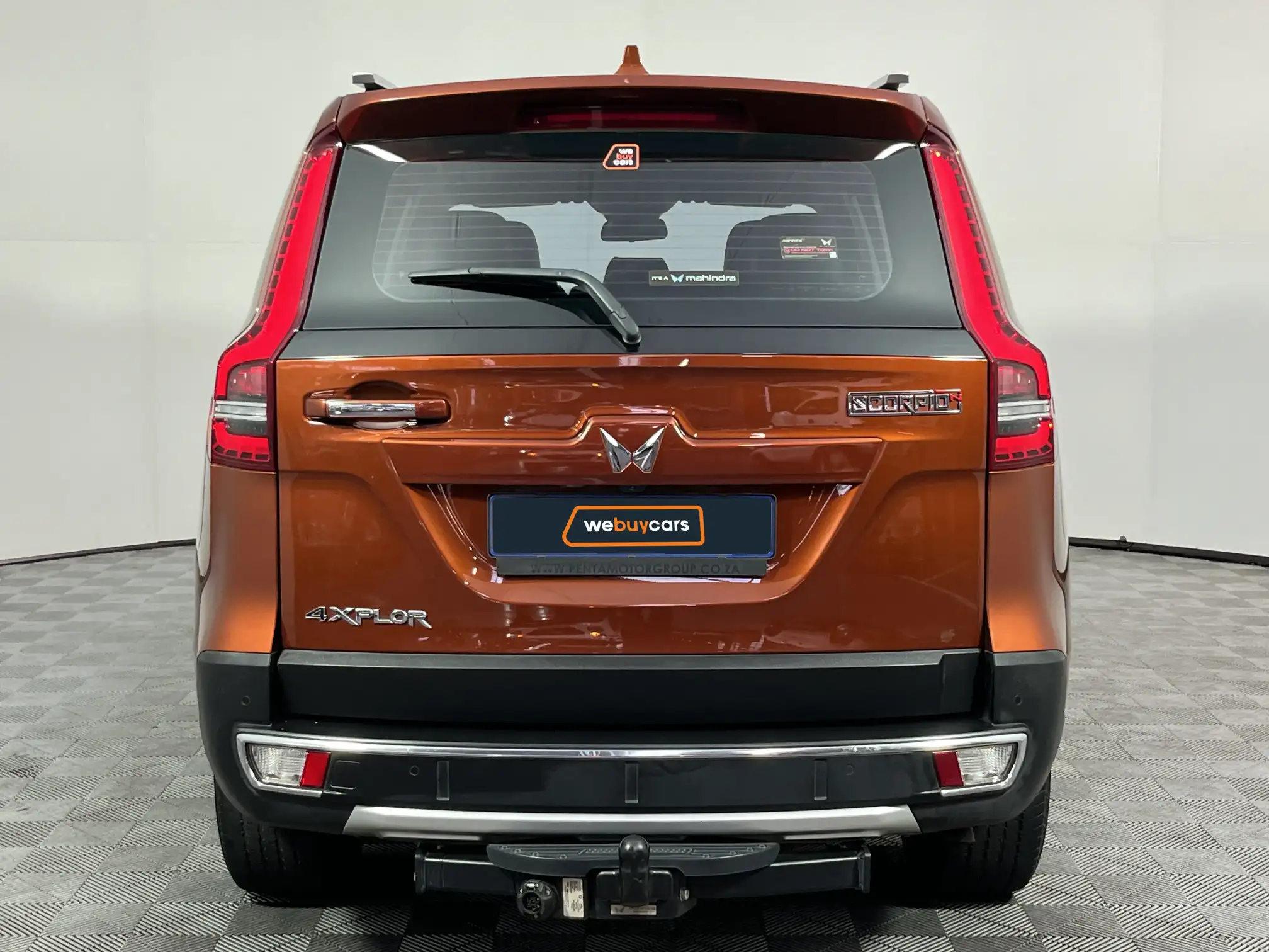 Mahindra Scorpio-N