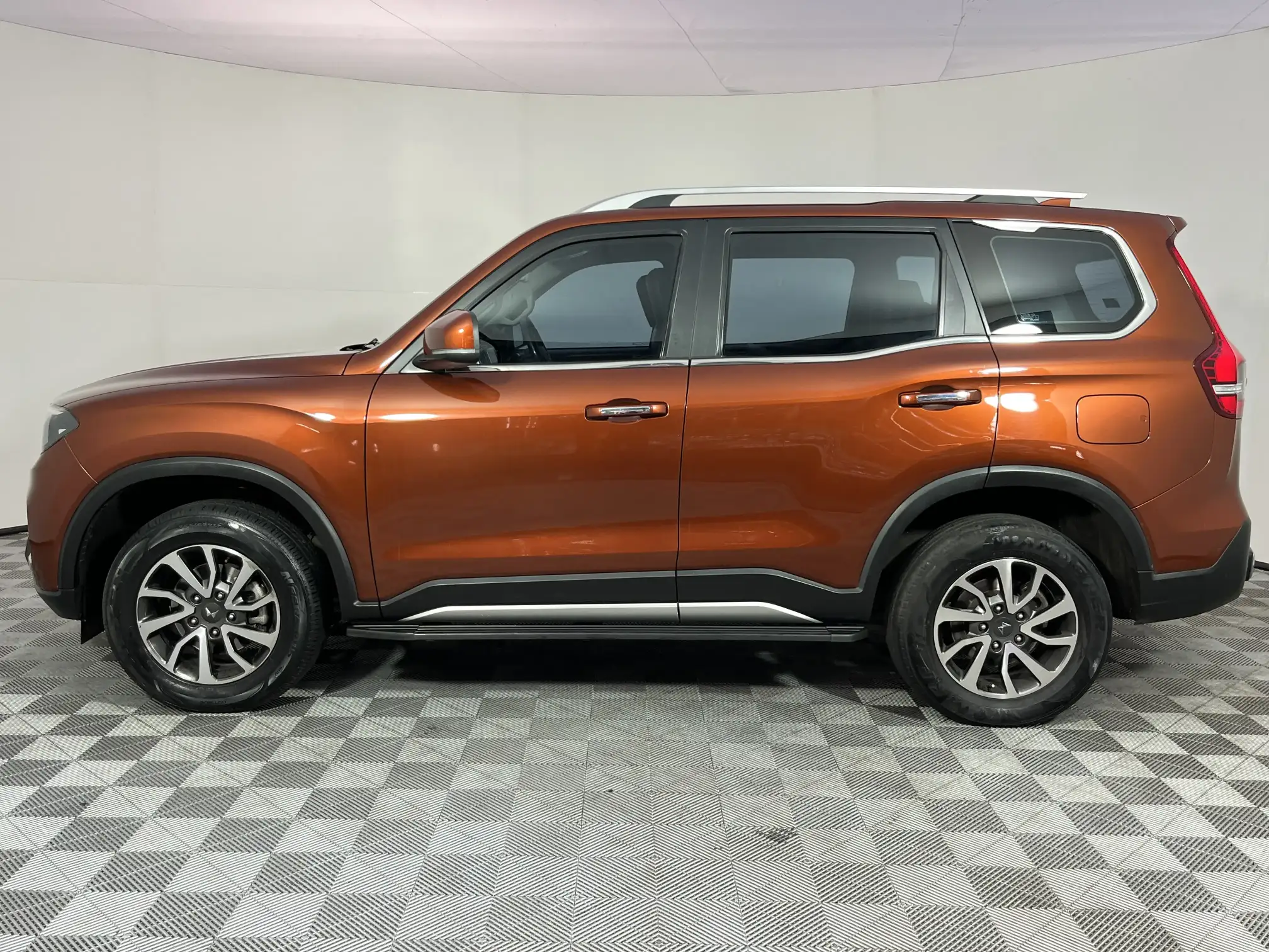Mahindra Scorpio-N