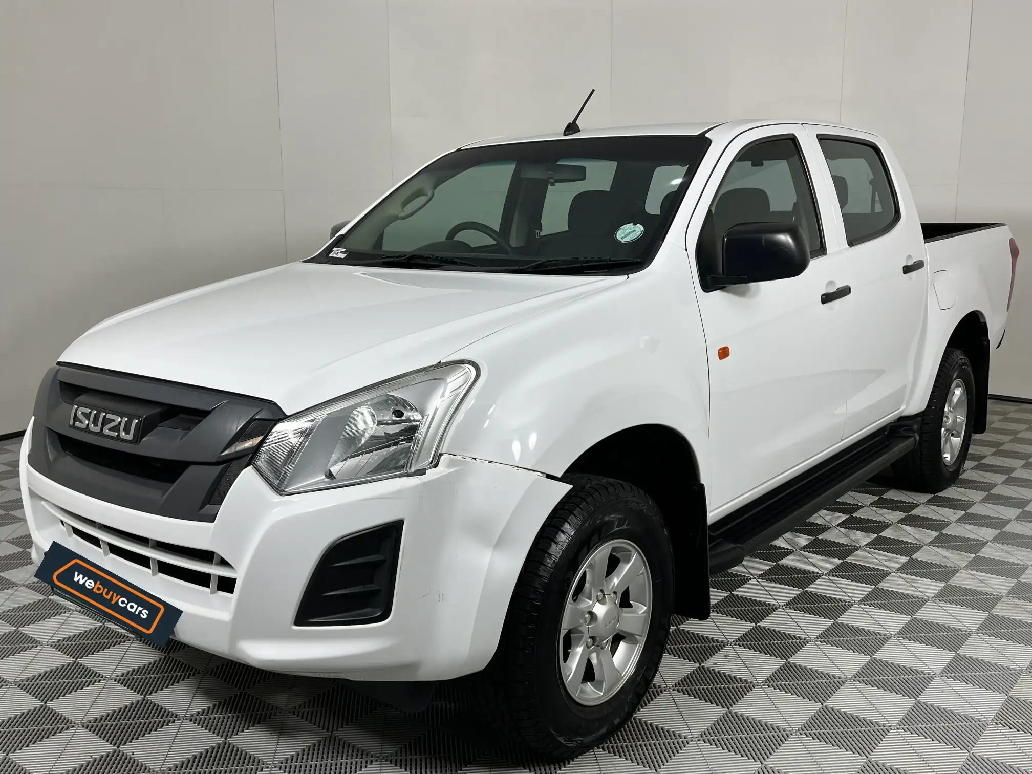 2021 Isuzu D-MAX 250 HO Hi-Ride Auto Double Cab Pick Up at Gqeberha (EC) for sale R324900
