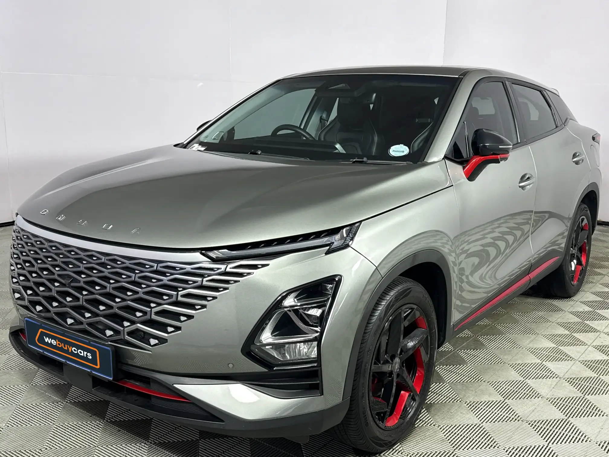 2023 Chery Omoda