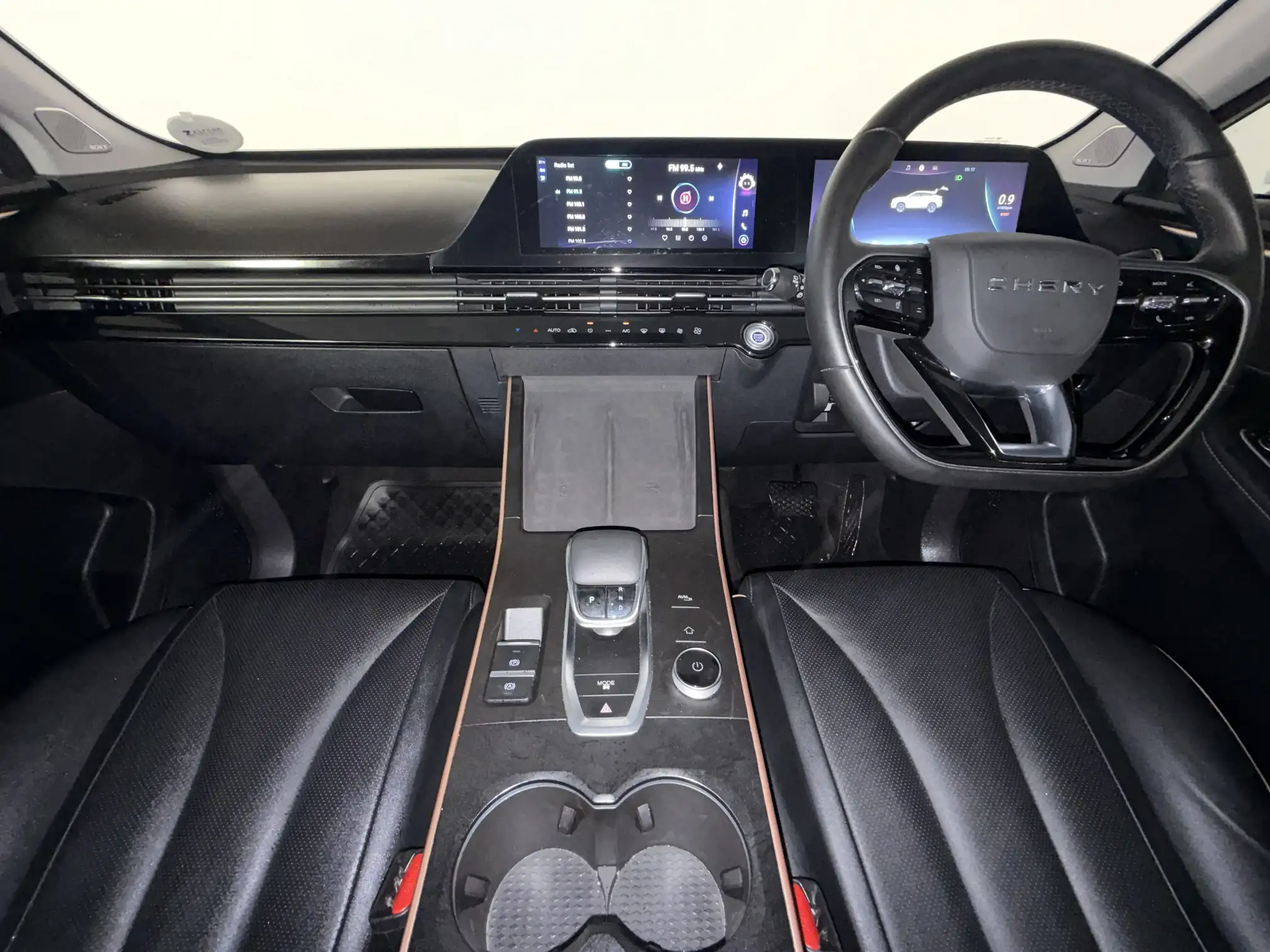 Chery Omoda
