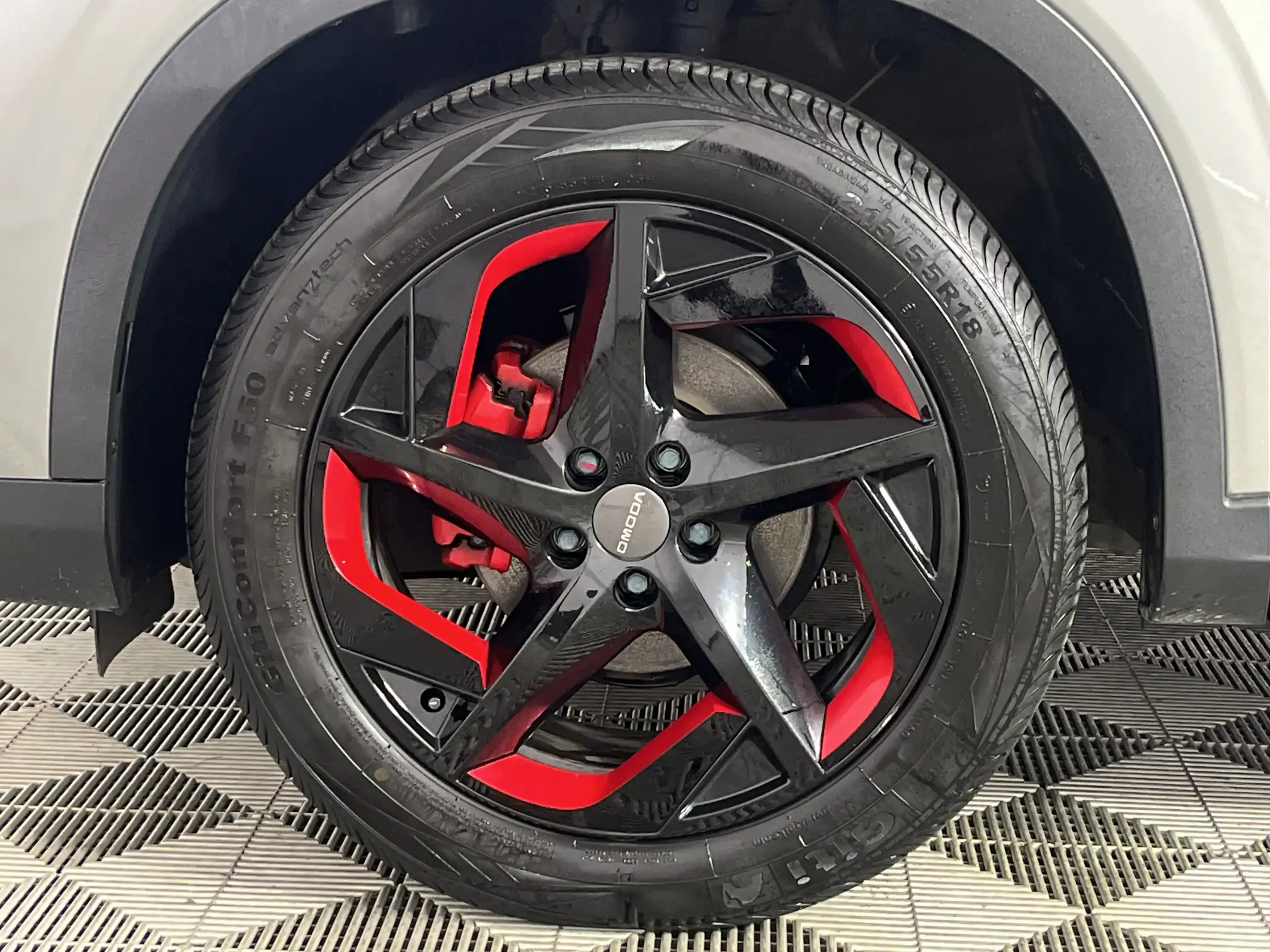 Chery Omoda