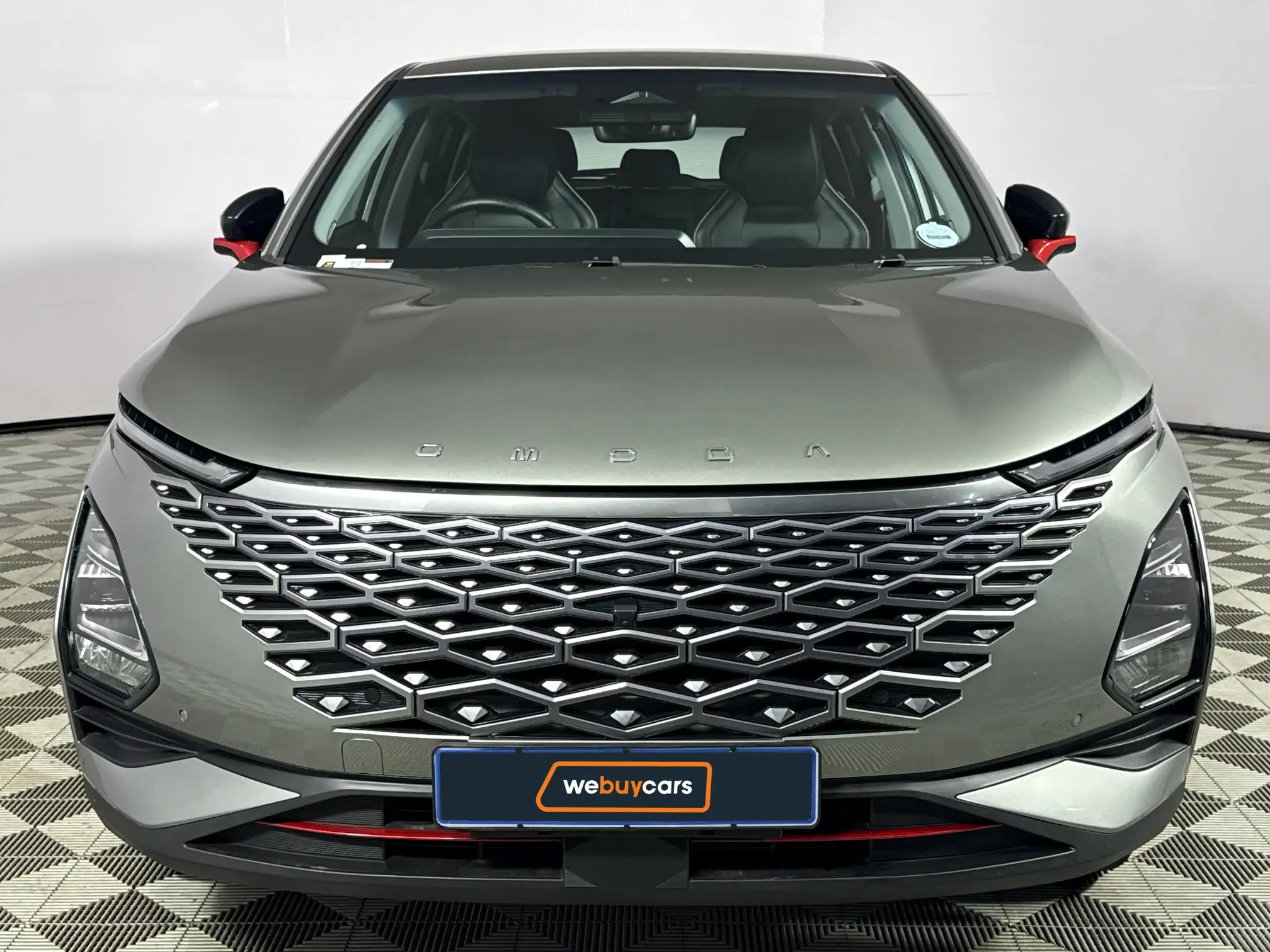 Chery Omoda