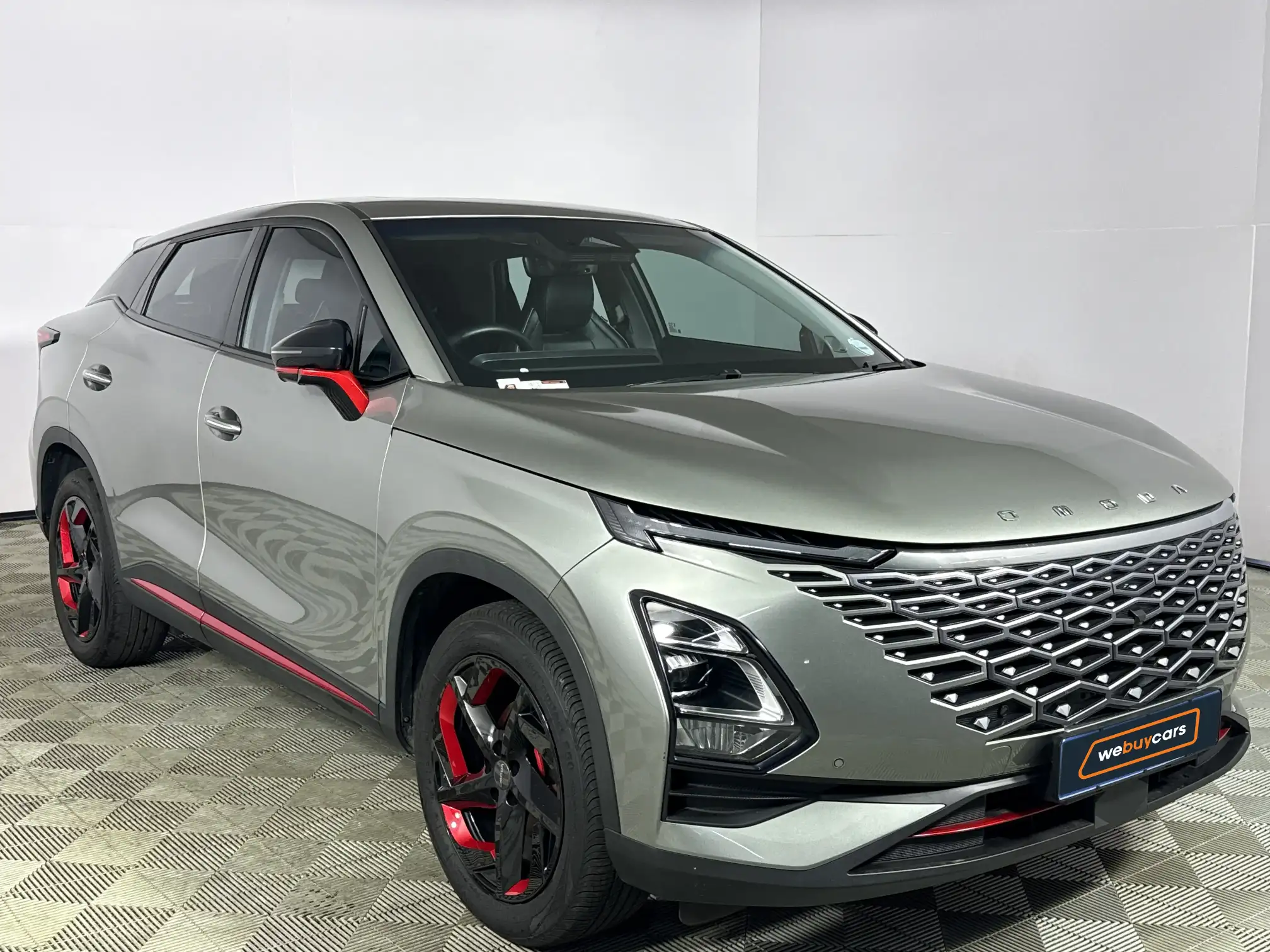 Chery Omoda