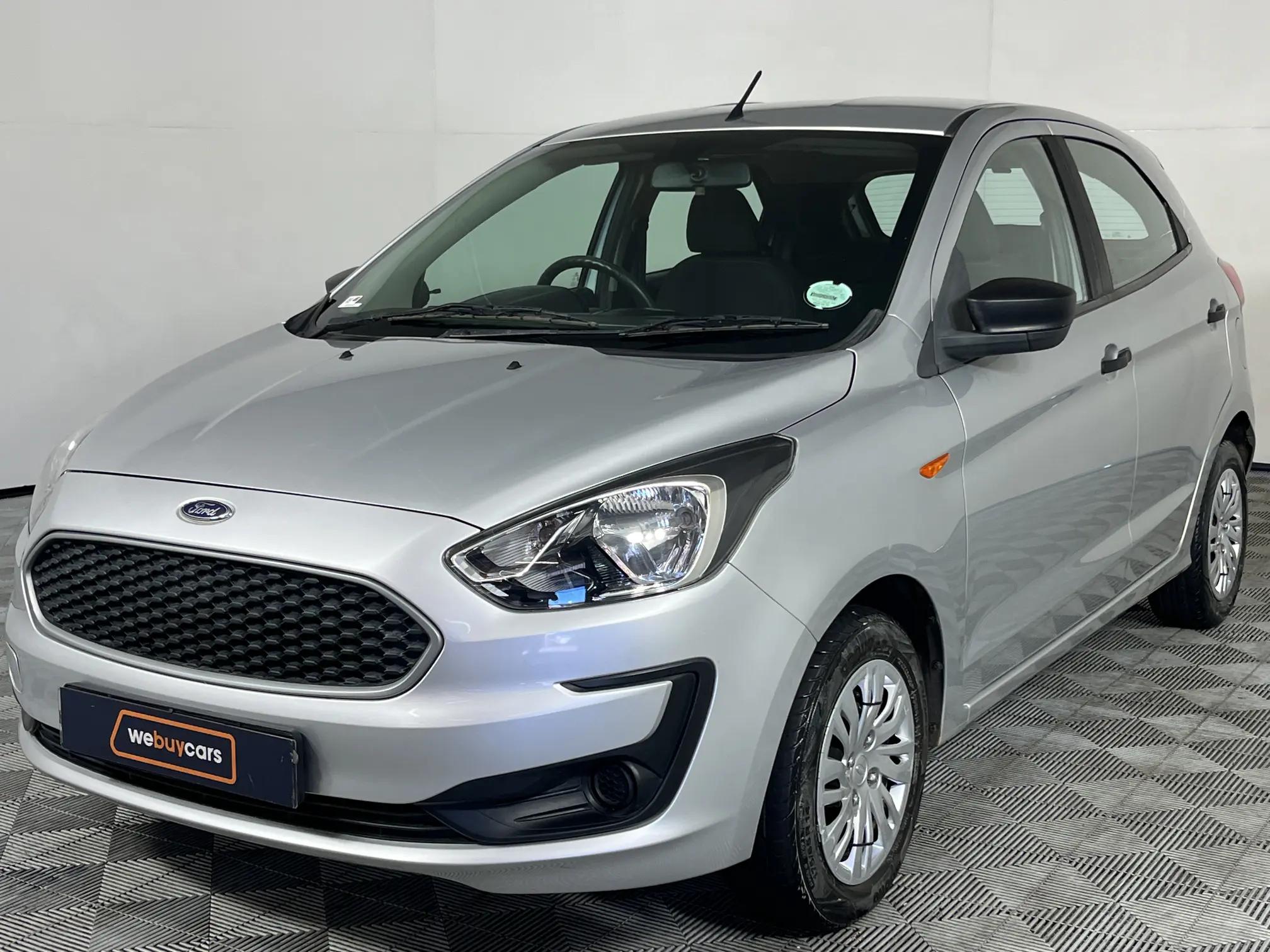 Ford Figo 1.5 Ambiente Hatch