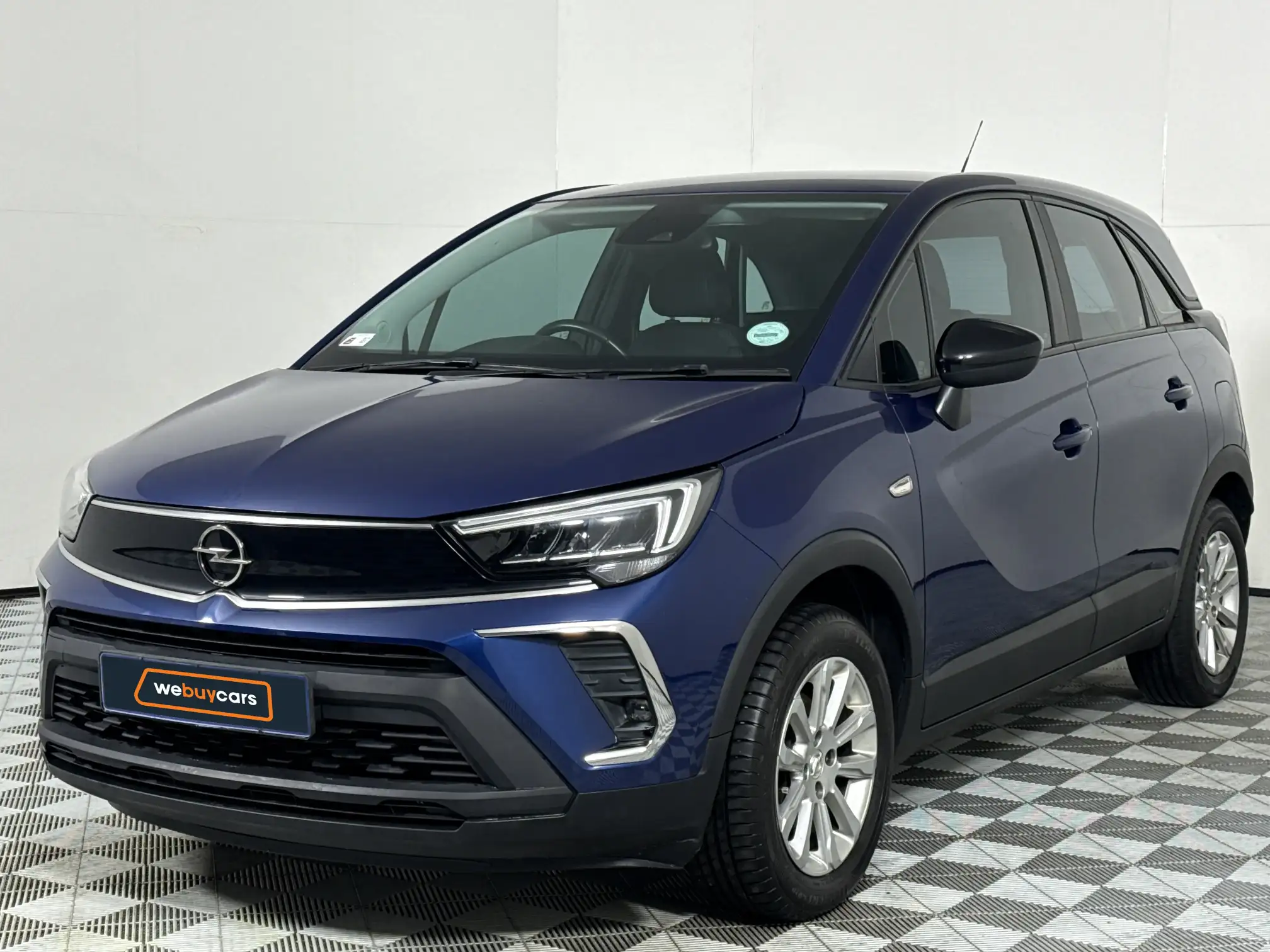 2022 Opel Crossland